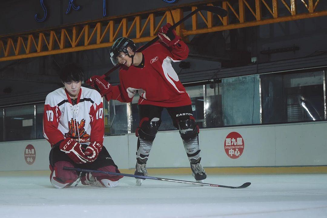冰上火花|前微辣藝人Roberto馬檇鏗戲份重 網民不滿:唔該cut哂所有戲份