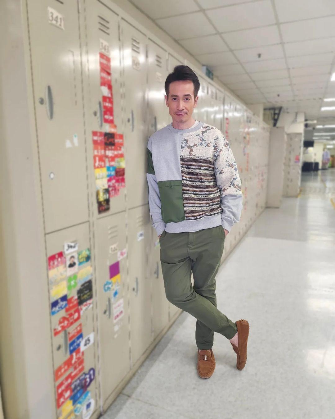 陳豪獲讚賞態度NICE,性格好(陳豪IG)