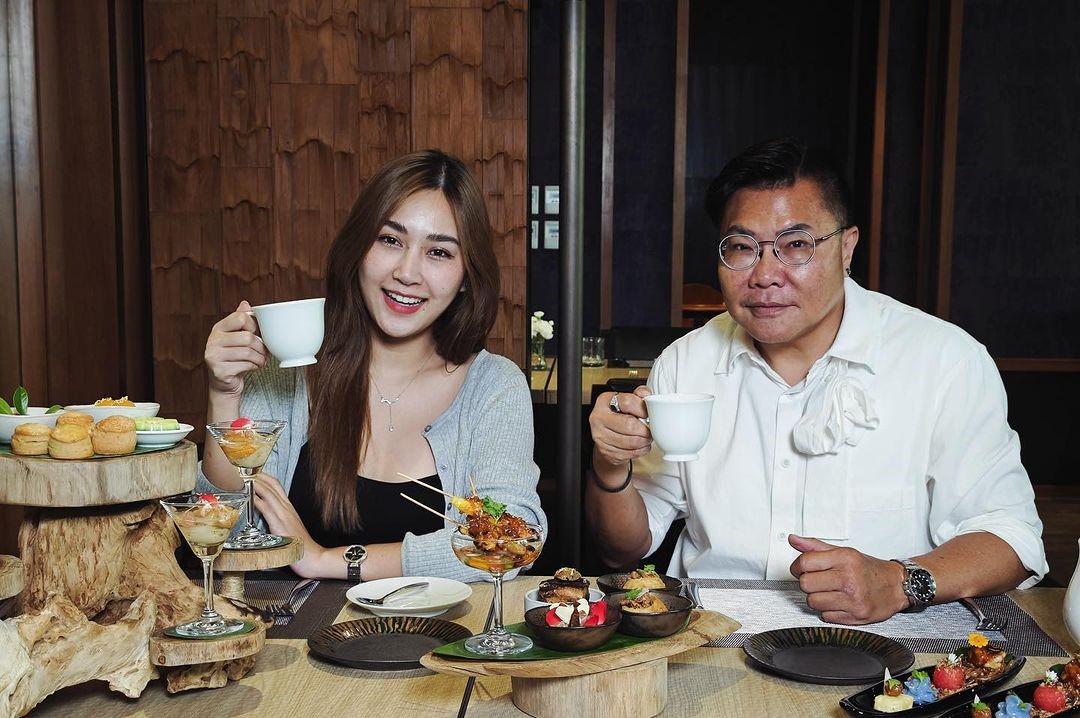 冲遊泰國|胡慧冲「冬蔭家族」冬蔭表妹前名布吉妹(胡慧冲IG)