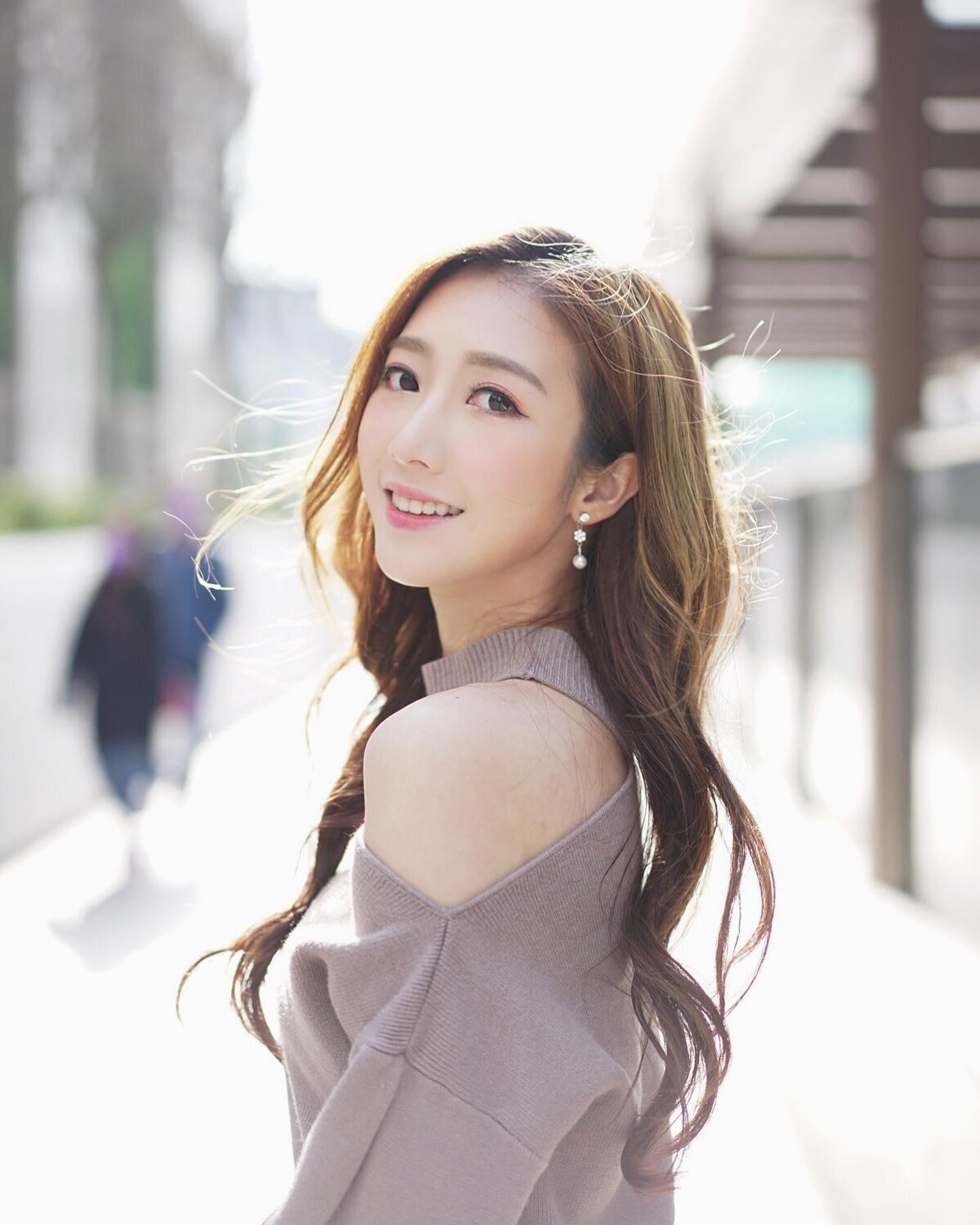 何依婷結婚|Regina是香港小姐207亞軍,曾演出學是學非等TVB節目。(何依婷IG)