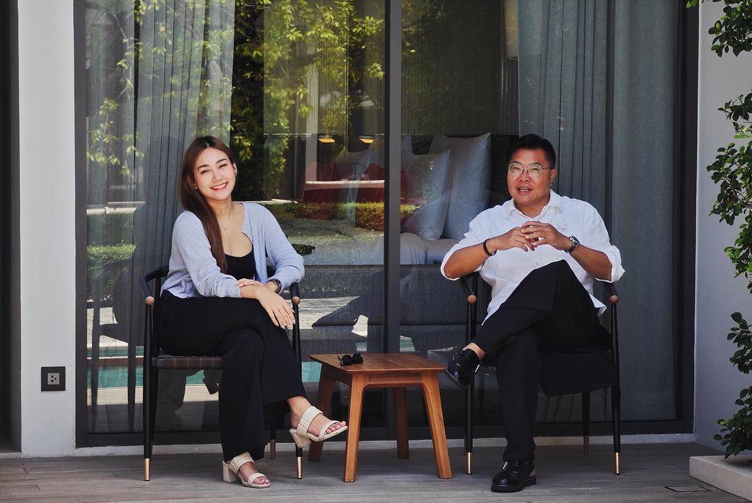 冲遊泰國|胡慧冲「冬蔭家族」冬蔭表妹前名布吉妹(胡慧冲IG)