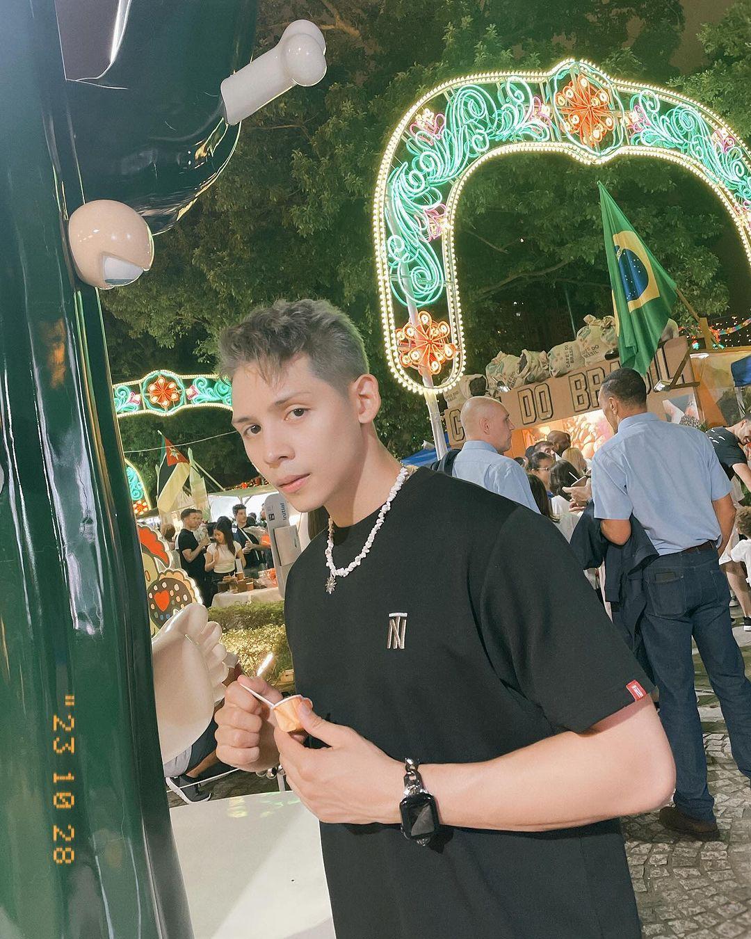 冰上火花|前微辣藝人Roberto馬檇鏗戲份重 網民不滿:唔該cut哂所有戲份