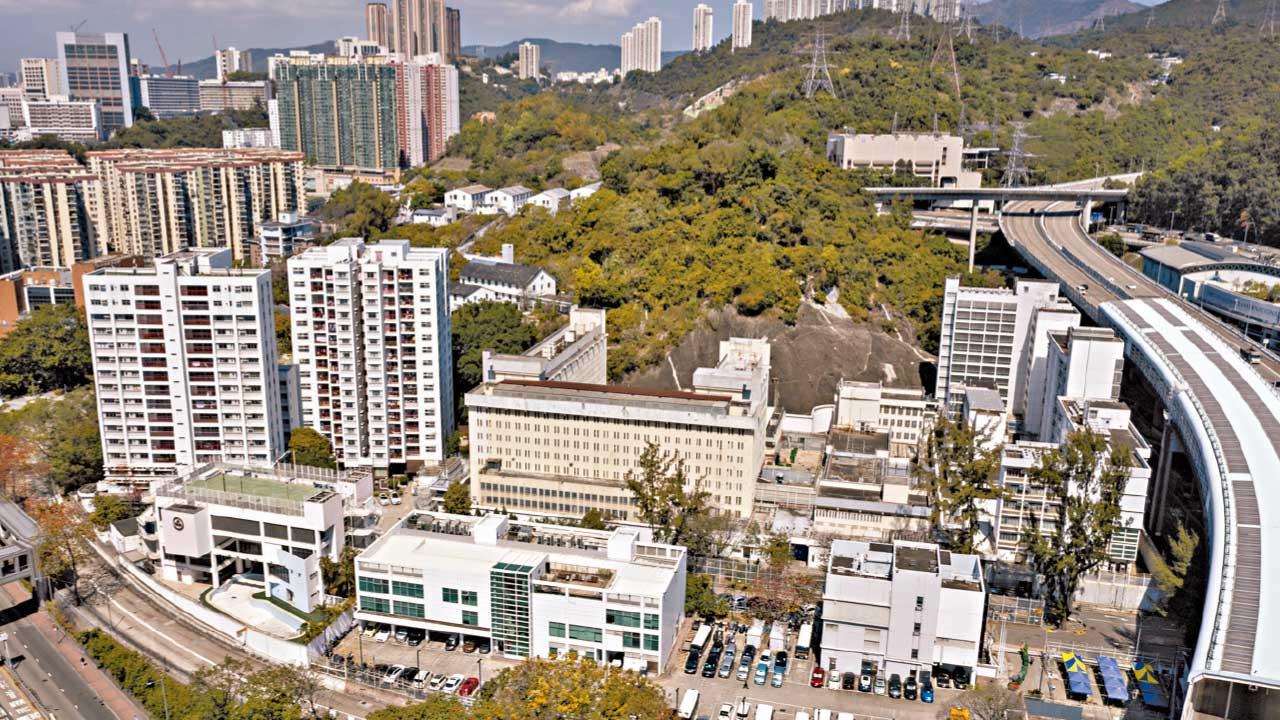 荔枝角收押所
