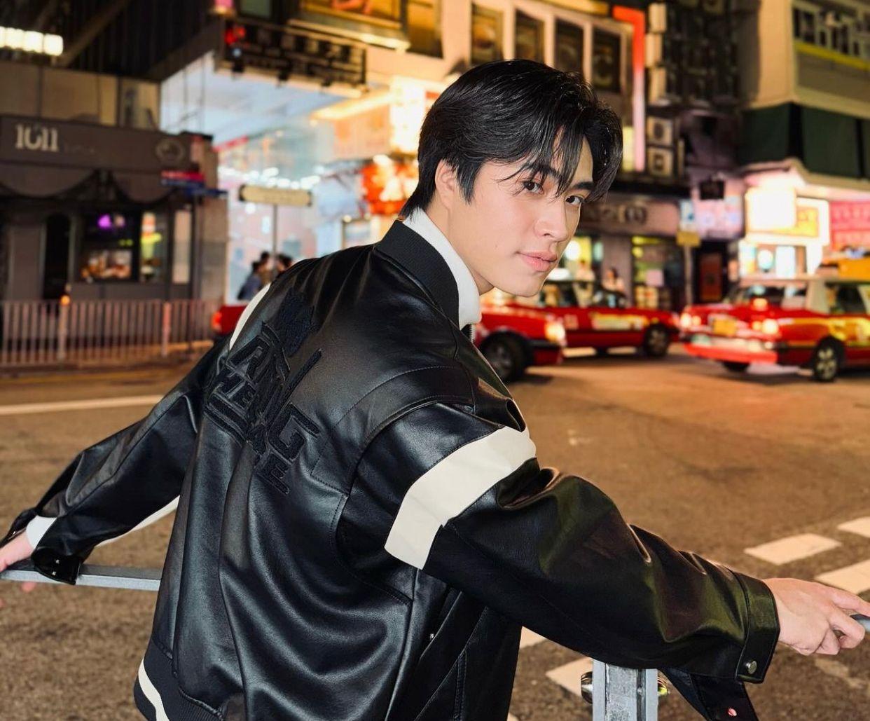 Gemini到尖沙咀鬧市型爆打卡。