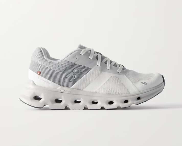 Black Friday優惠2023|ON Cloudrunner mesh sneakers 特價:$1,043;原價:$1,490