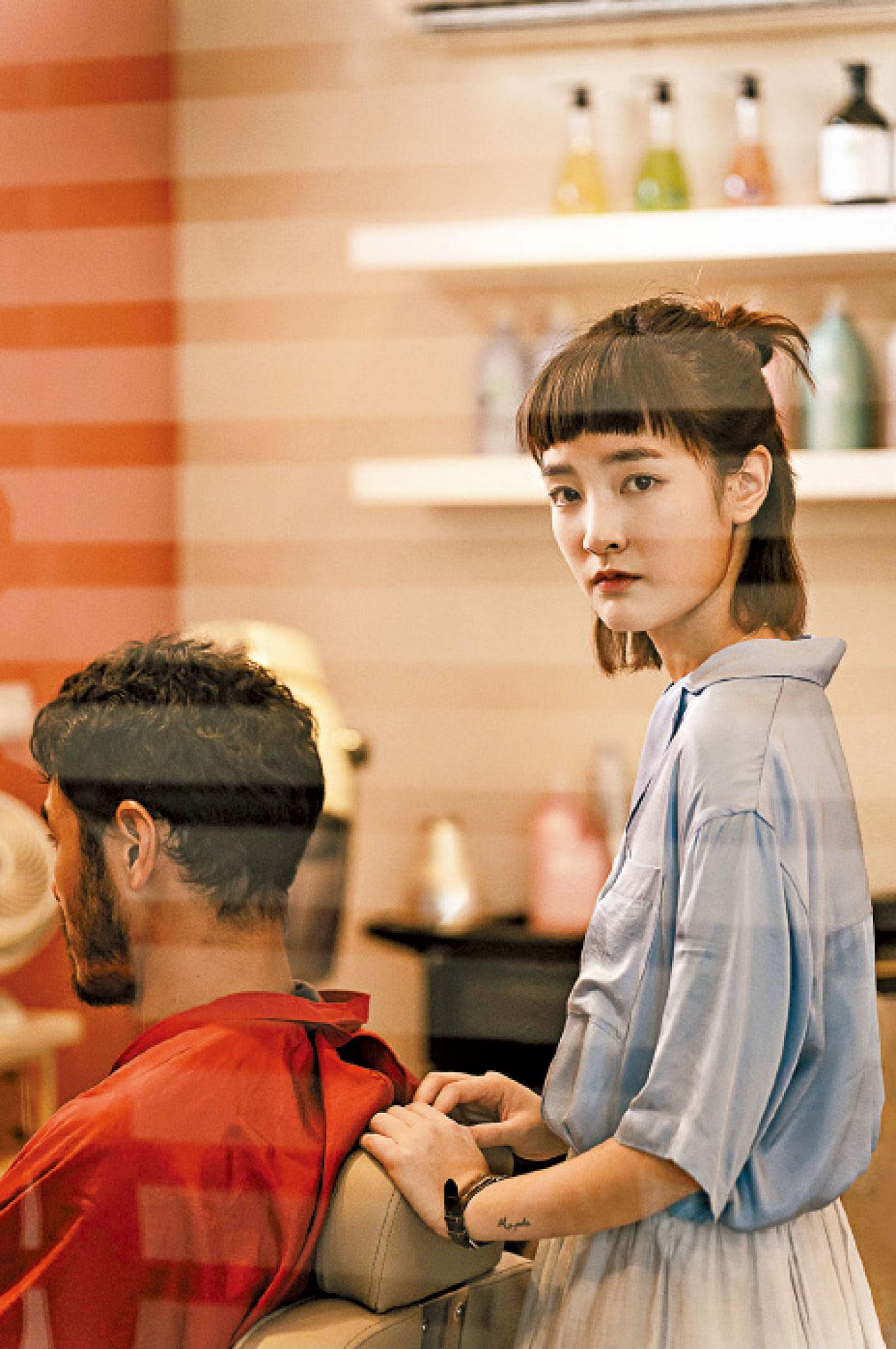 《周處除三害》