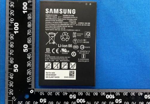 平板電腦|SAMSUNG Galaxy Tab Active 5 三防平板傳定價800歐元