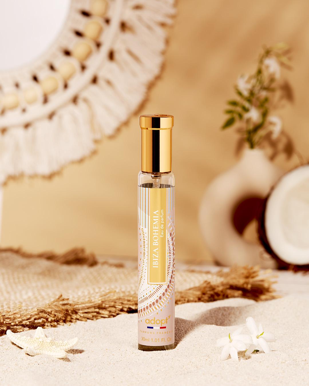 聖誕禮物2023|Adopt’ Les Voyages法式渡假系列香水 各$130/30ml