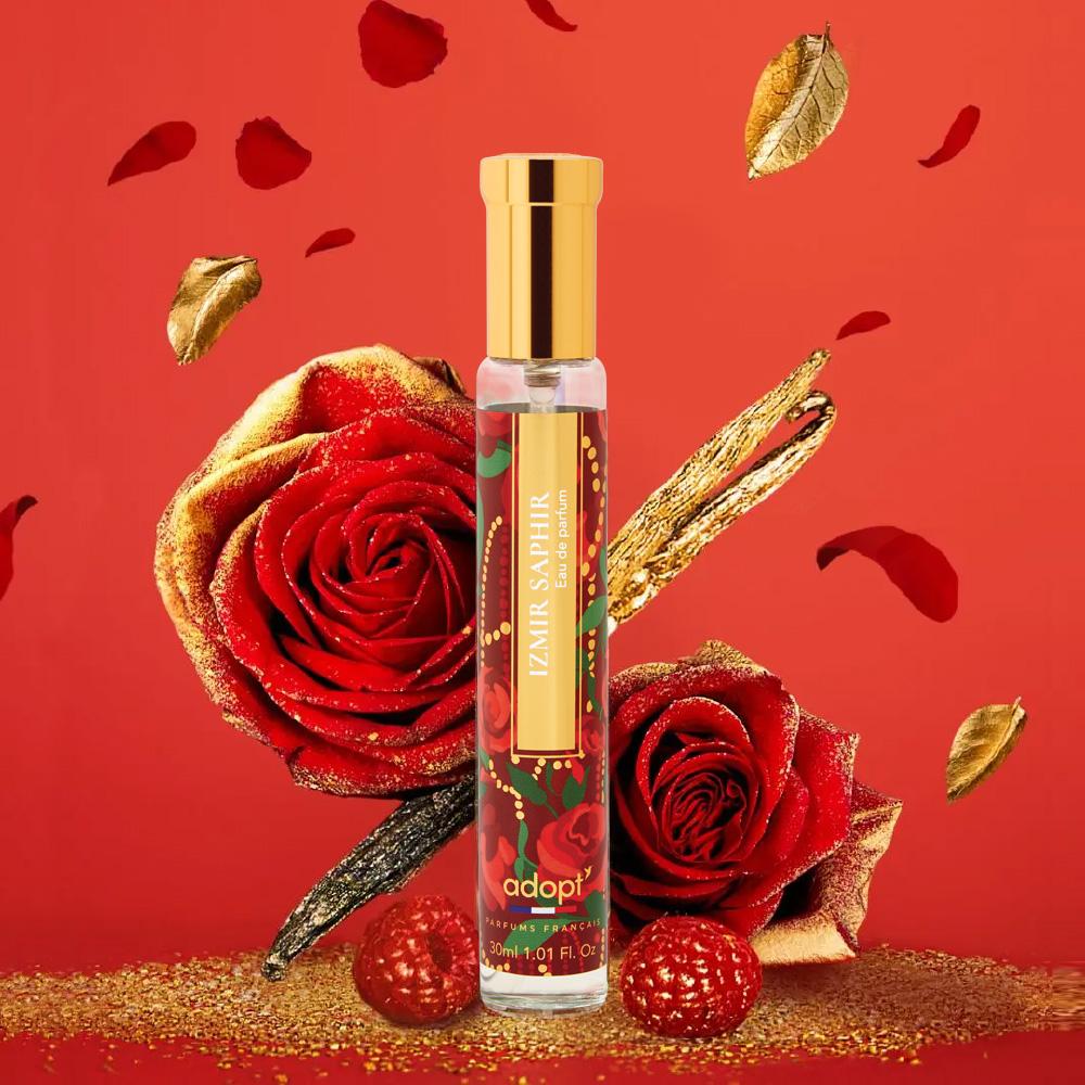 聖誕禮物2023|Adopt’ Les Voyages法式渡假系列香水 各$130/30ml