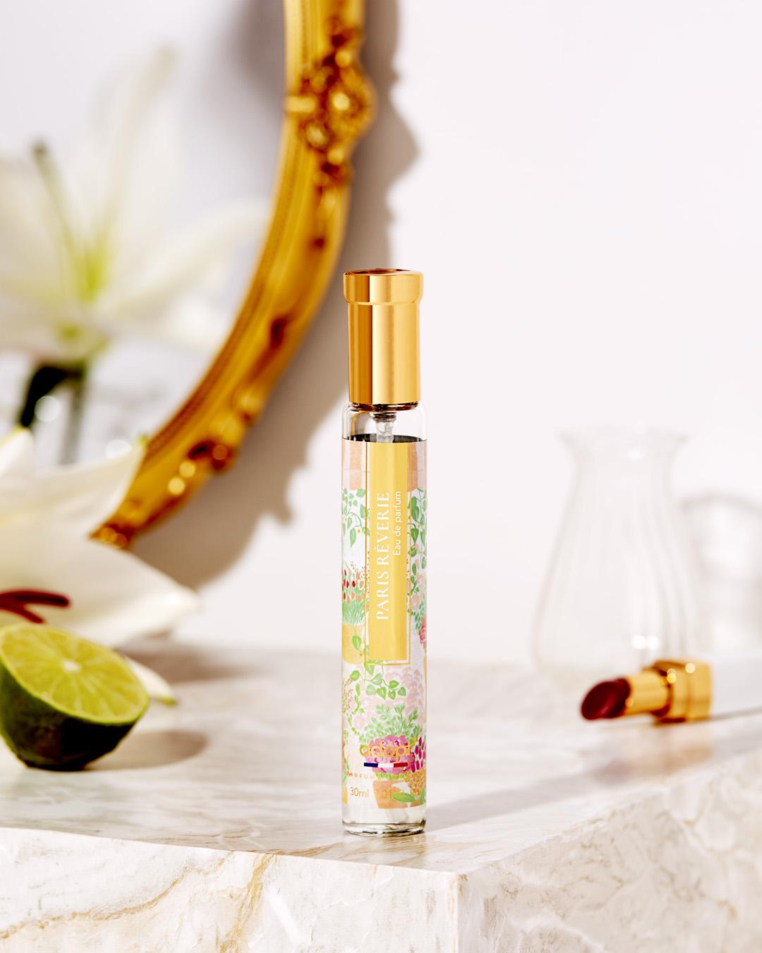 聖誕禮物2023|Adopt’ Les Voyages法式渡假系列香水 各$130/30ml