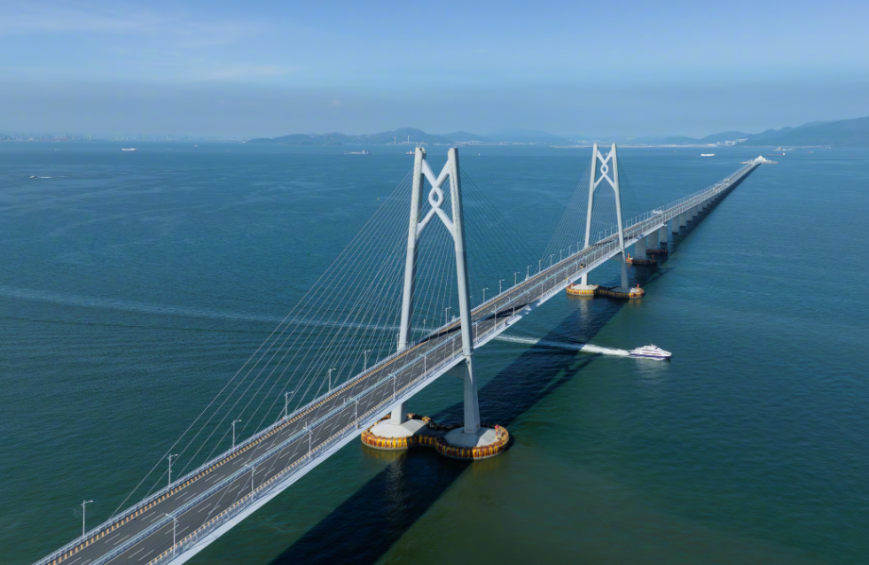 珠海試運港珠澳大橋遊 全程140分鐘 港澳及內地居民可報名