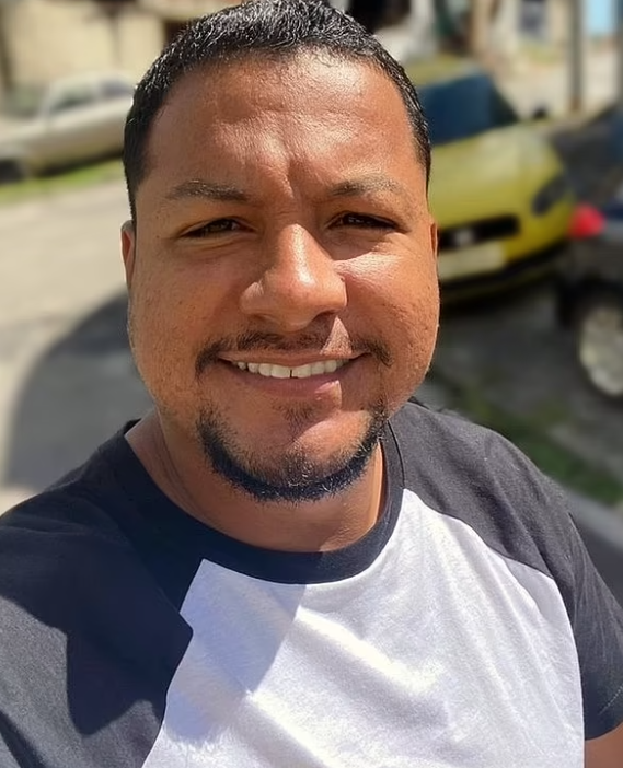 36歲的蘇沙(Leilson de Souza)是一位擁有十年經驗的資深導遊(資料圖片)