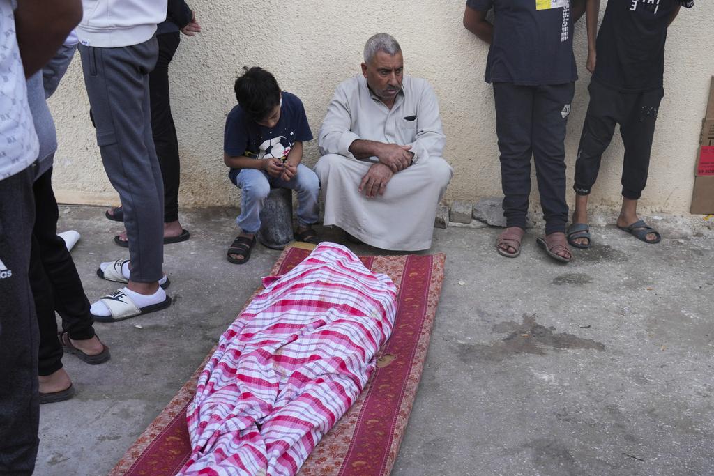 以巴衝突|古特雷斯警告加沙成為「兒童墓園」 美以商戰術性暫時停火