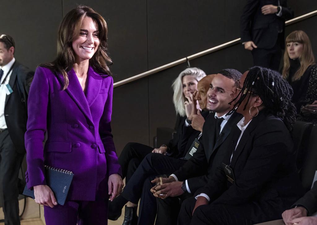 英國王室|威廉及凱特近期出席活動。(資料圖片)