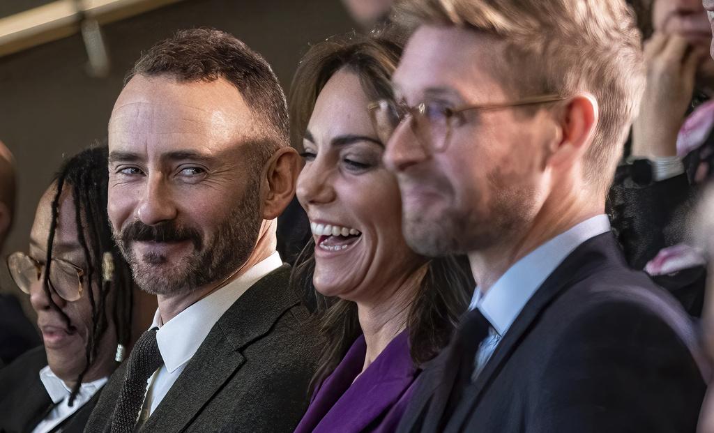 英國王室|威廉及凱特近期出席活動。(資料圖片)