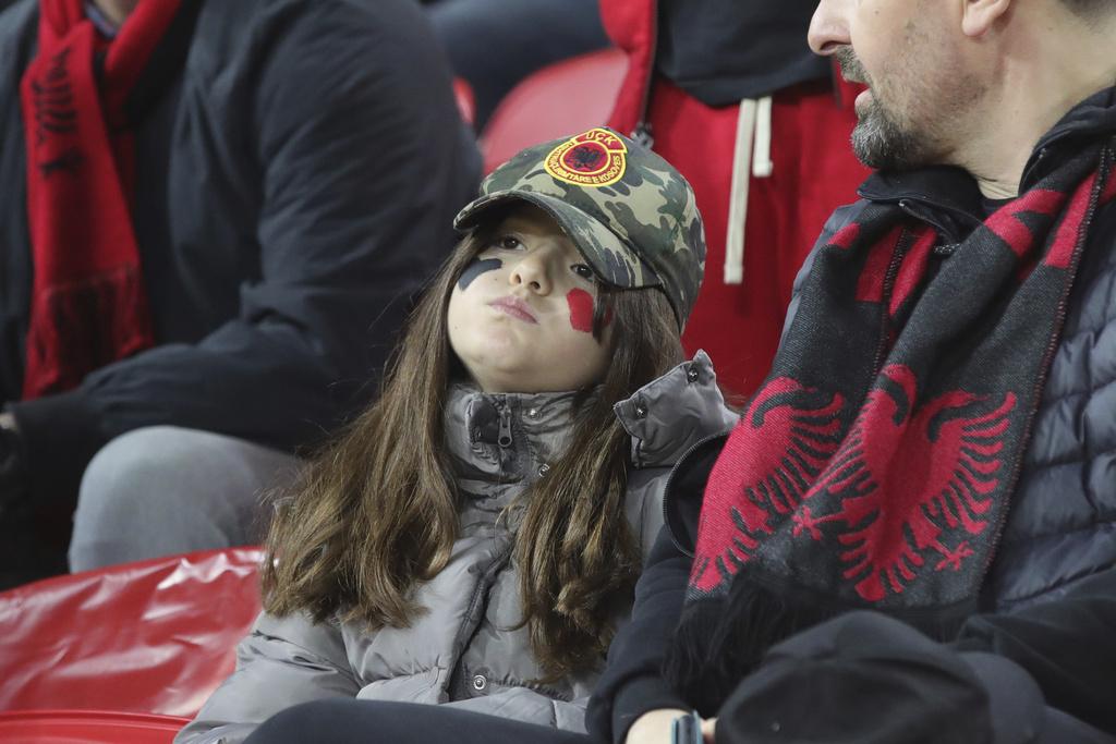 歐洲國家盃2024|阿爾巴尼亞首名出線決賽周(美聯社)