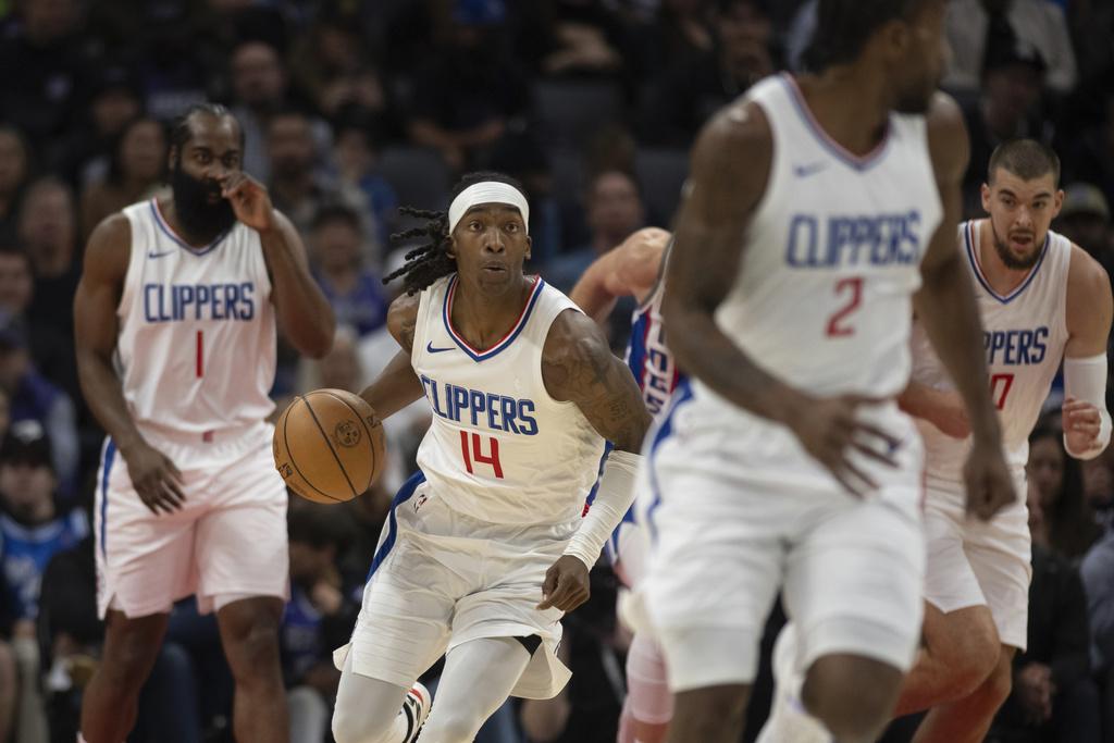 快艇131:117羸帝王。(美聯社)