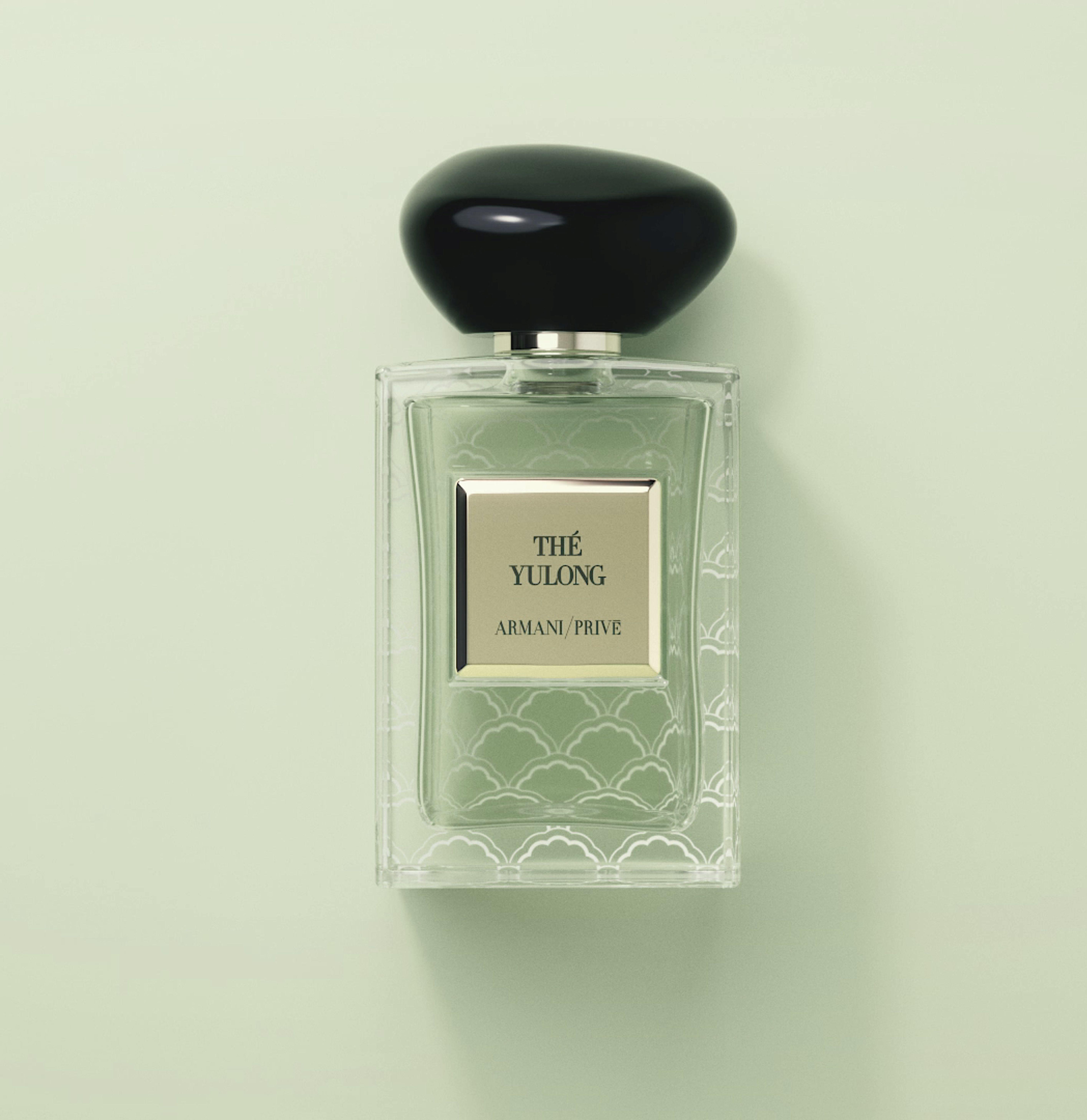 玉龍茶香THÉ YULONG香水。