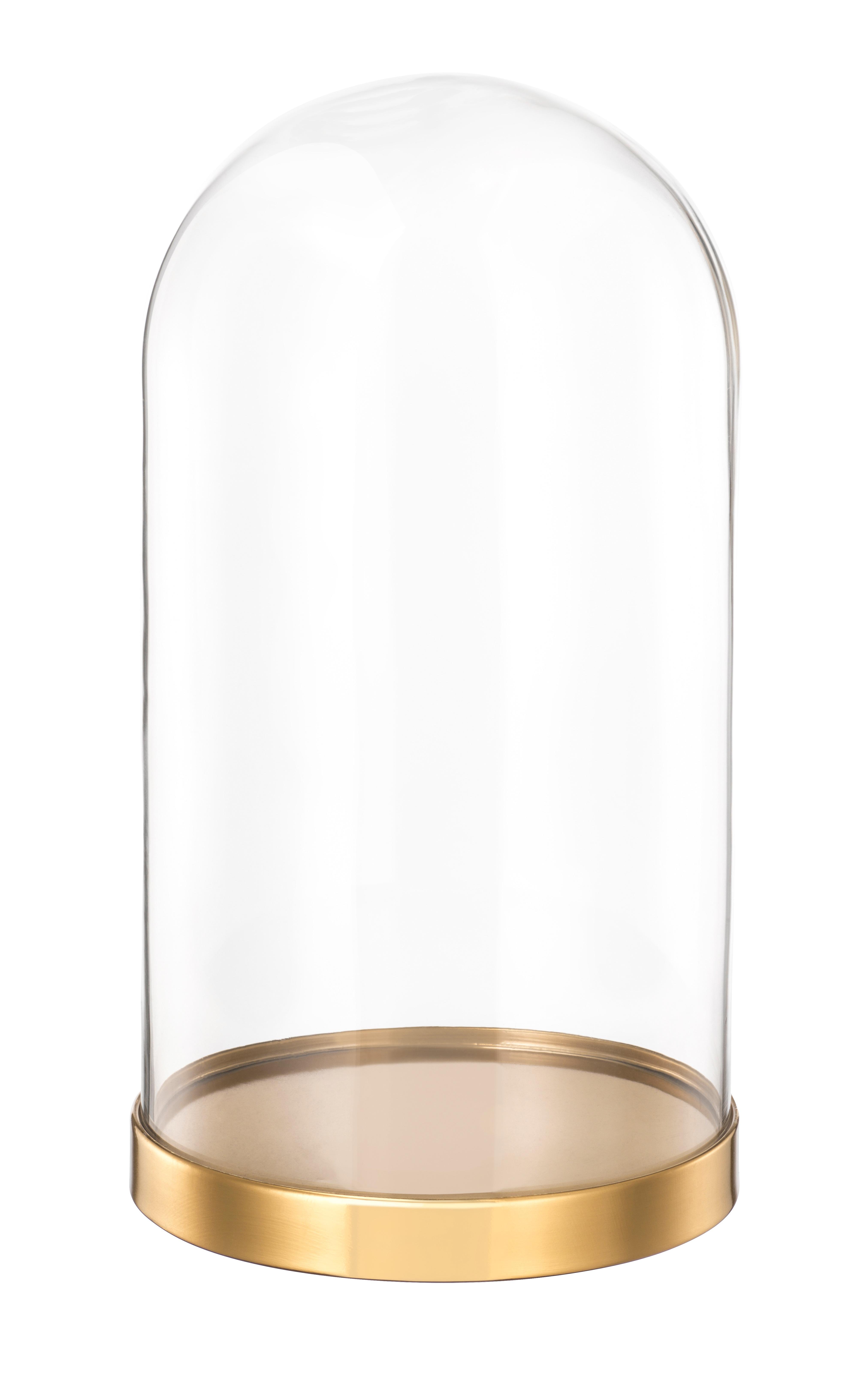 BEGÅVNING 圓頂玻璃瓶連底座 $179.9