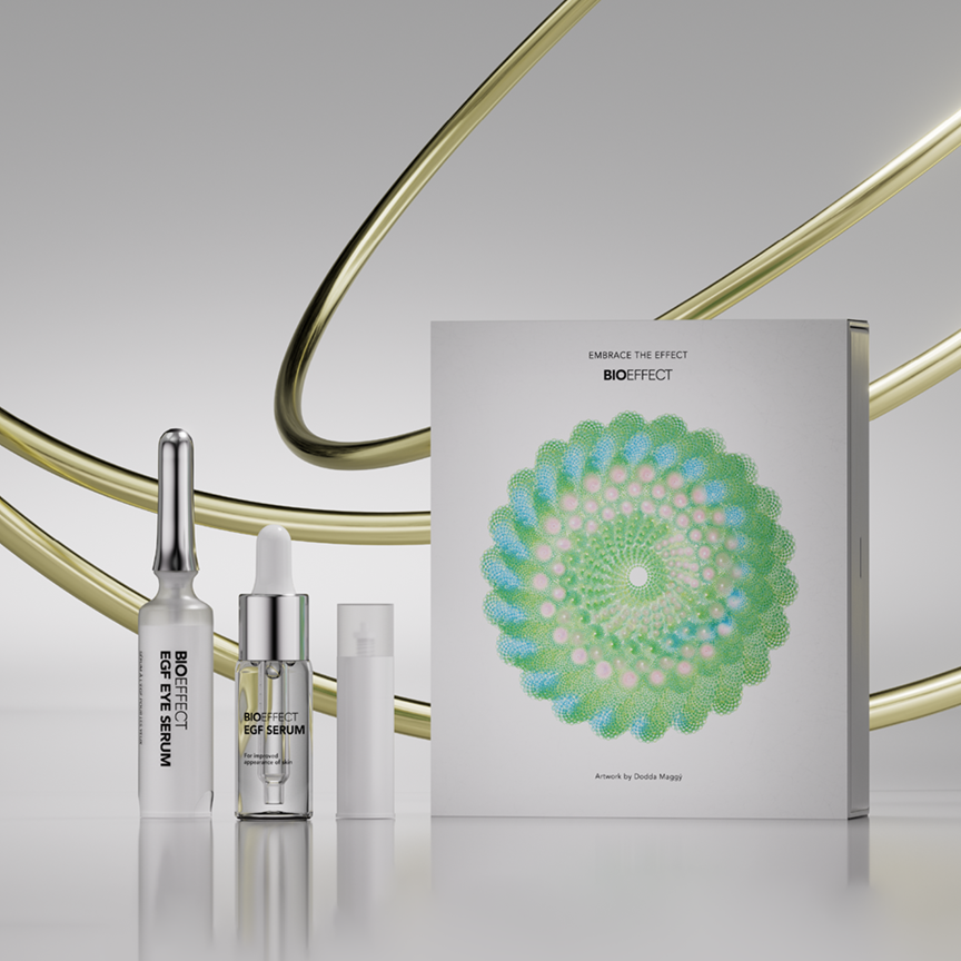 2023聖誕套裝推介|BIOEFFECT EGF CLASSIC DUO $2,580