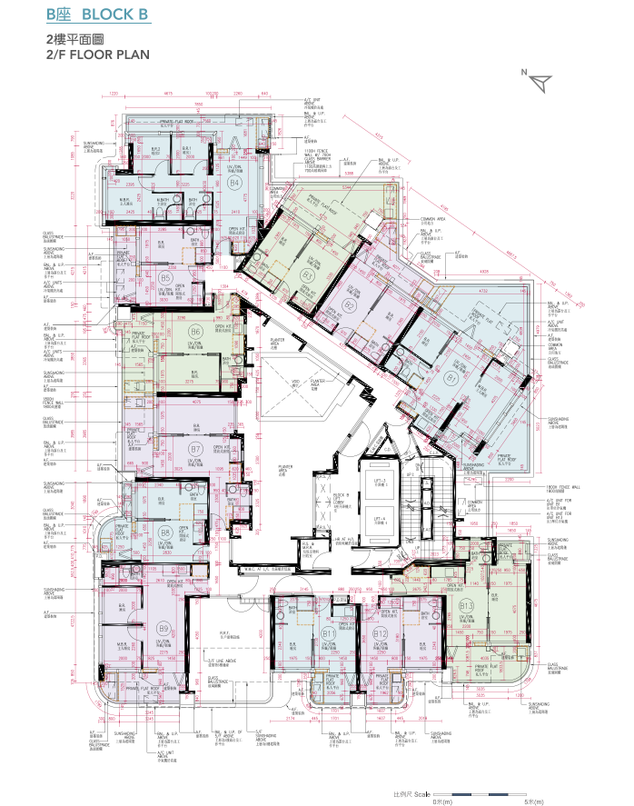 長沙灣曉柏峰上樓書 提供492伙 面積162至616呎|新盤樓書