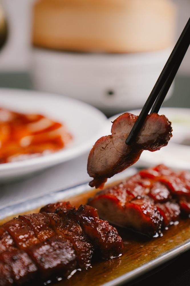 雲南黑土豬叉燒