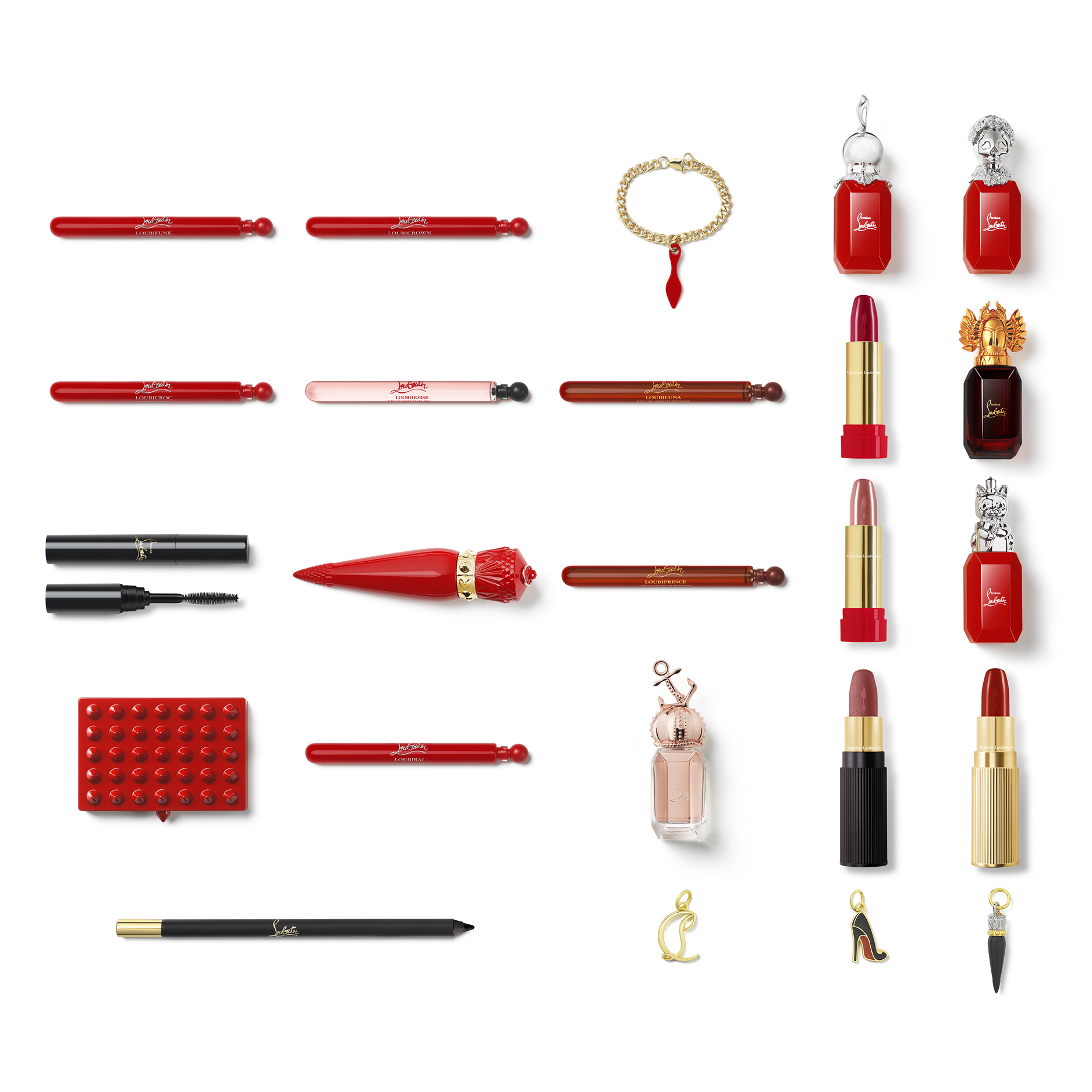 聖誕倒數月曆2023|Christian Louboutin年度節日倒數日曆 $5,400