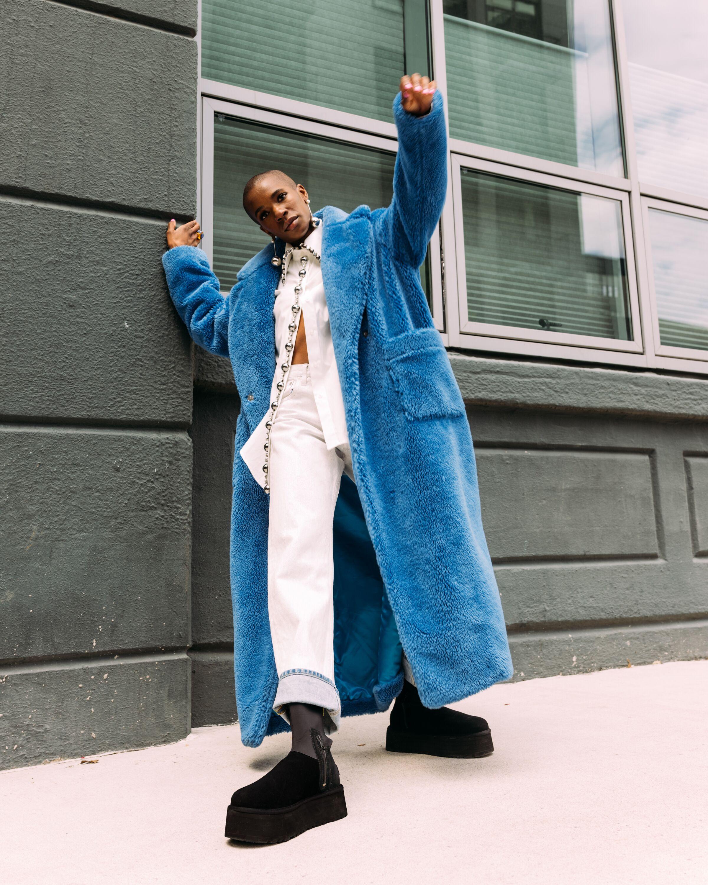 CLASSIC DIPPER|經典高筒毛靴的冷峻魅力 HK$1,590