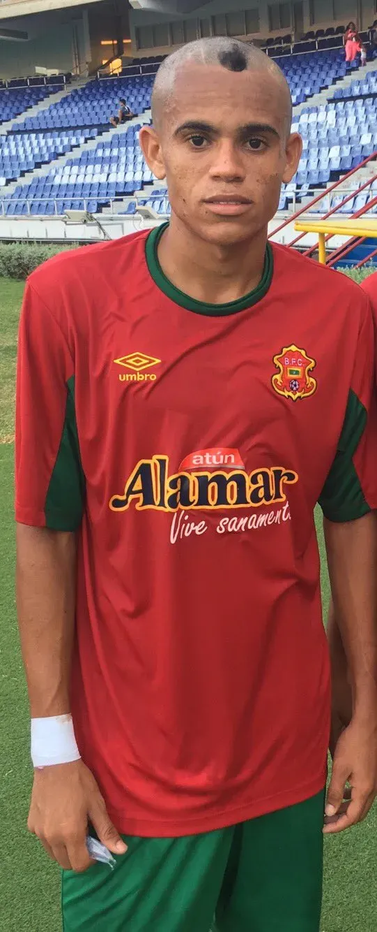 路爾斯戴亞斯(Luis Díaz)兒時獲華達拉馬推薦