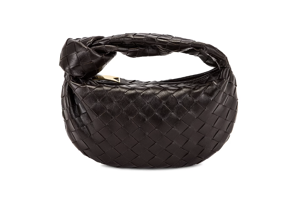雙11優惠|Bottega Veneta Mini Jodie Bag 特價:$13,471;原價:$20,725