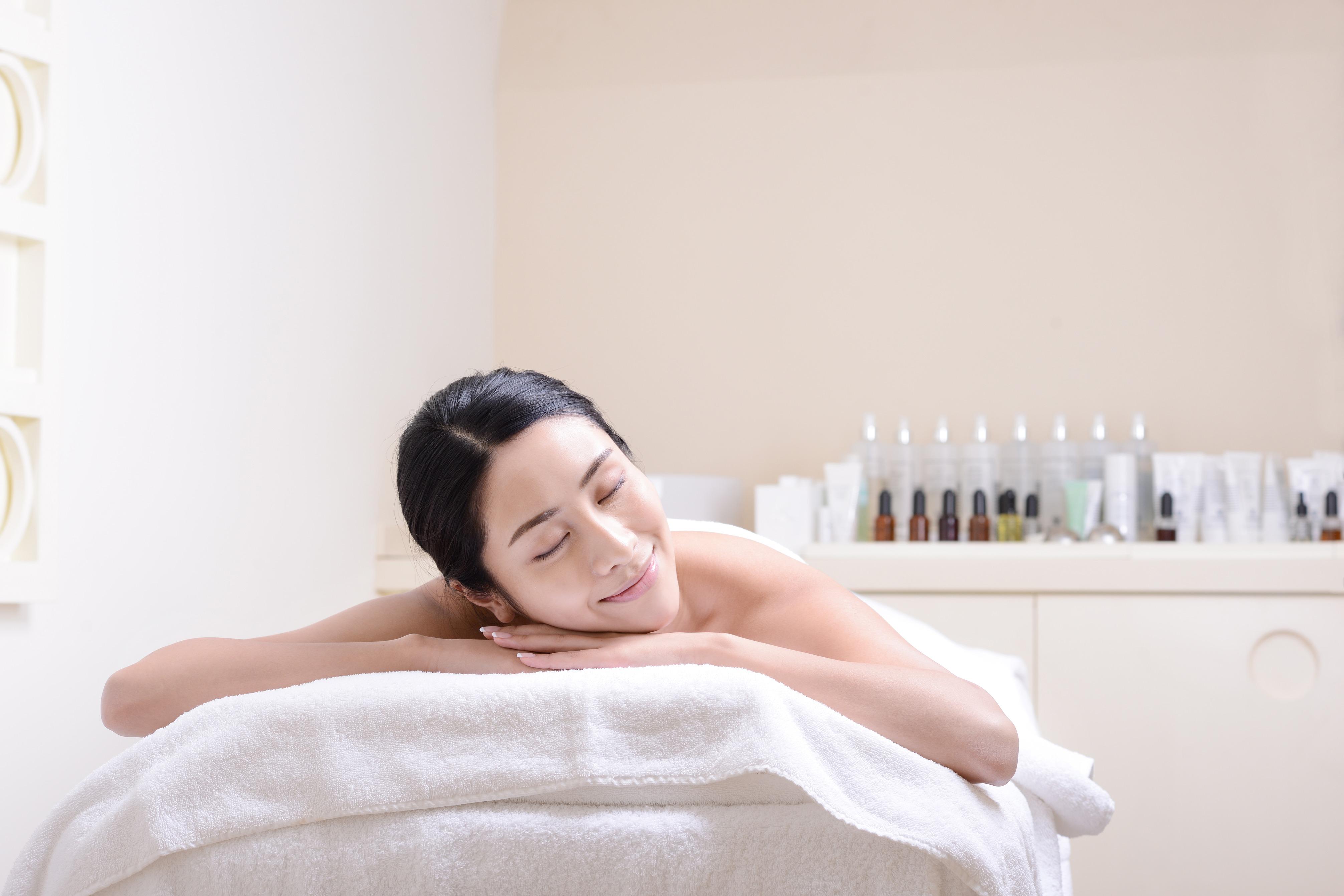 Sisley沙田新店特設美容護理專屬空間。