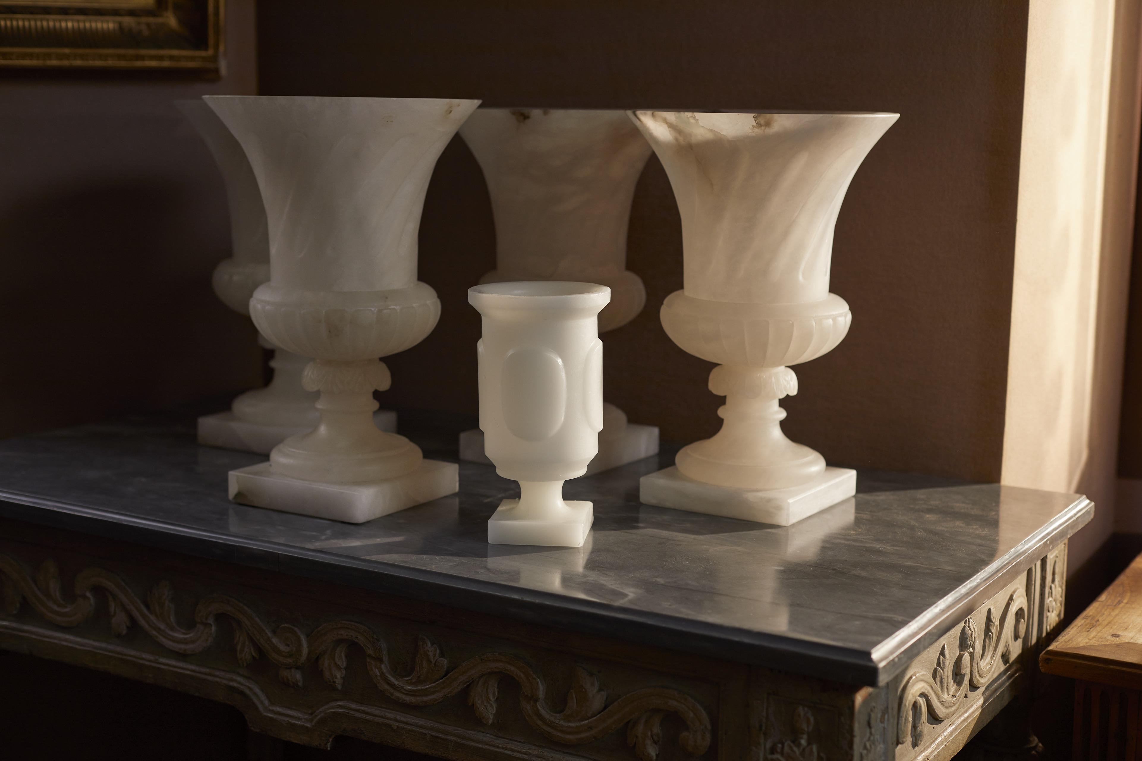 Diptyque Antique Wax Vase