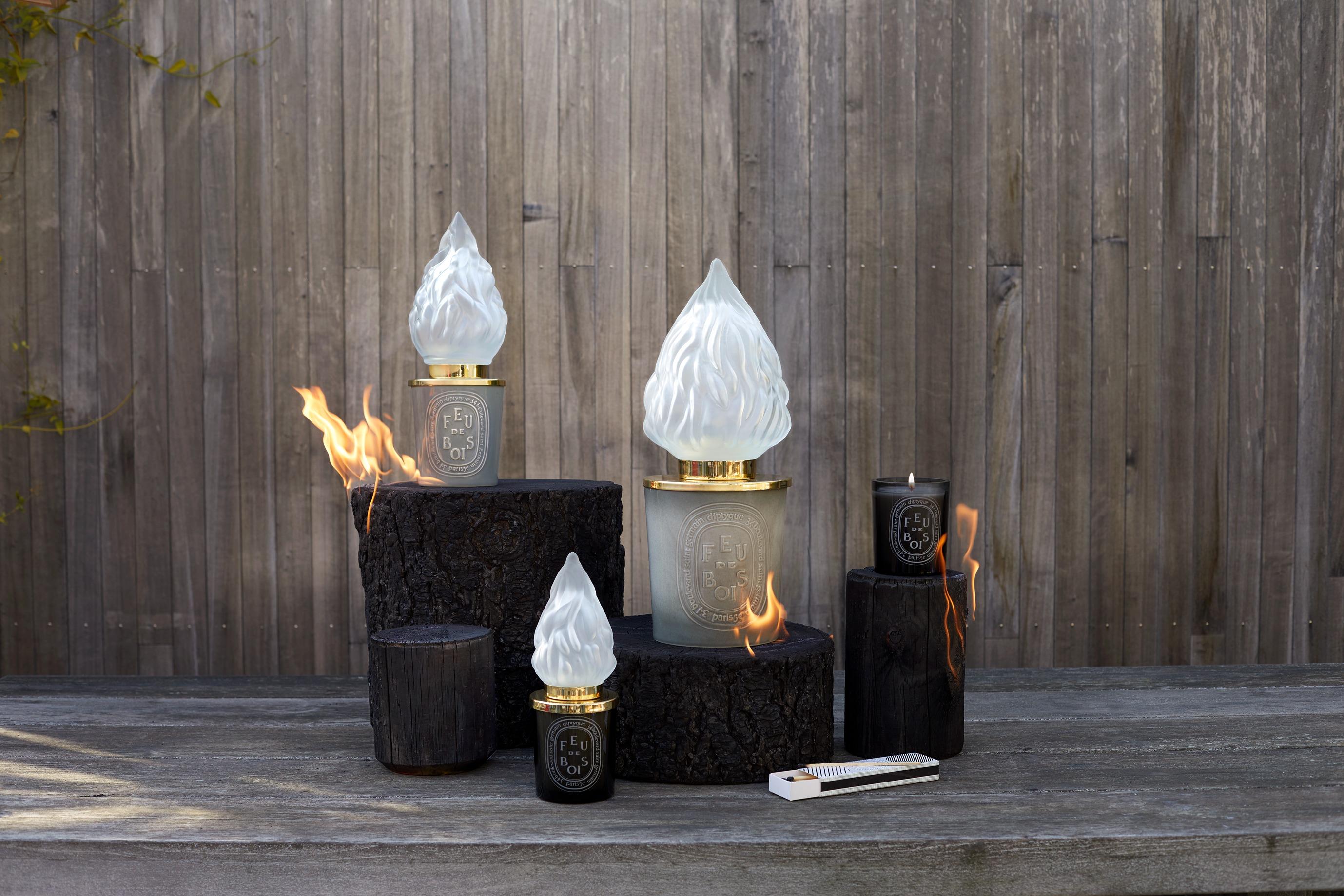 Diptyque Flame Candle Lid