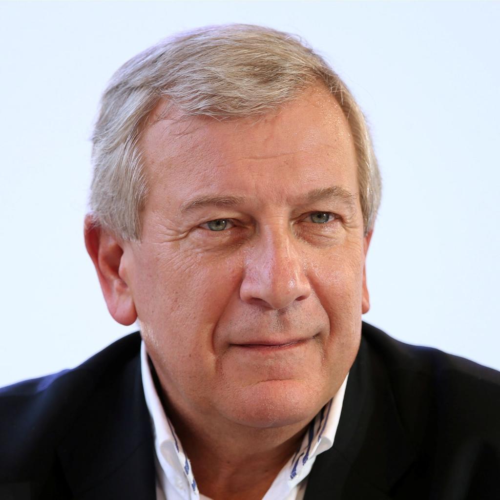 FII行政總裁Richard Attias。