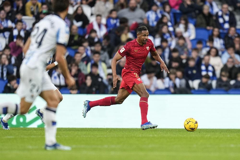 西維爾1:2作客不敵皇家蘇斯達。(西維爾X)