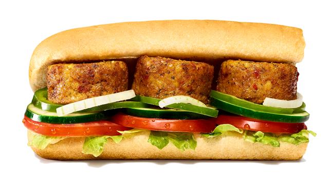 熱量|Subway麵包、醬料及口味卡路里排行榜 蛋黃醬竟然唔係熱量冠軍?一個6吋吞拿魚潛艇堡就超過500卡路里!