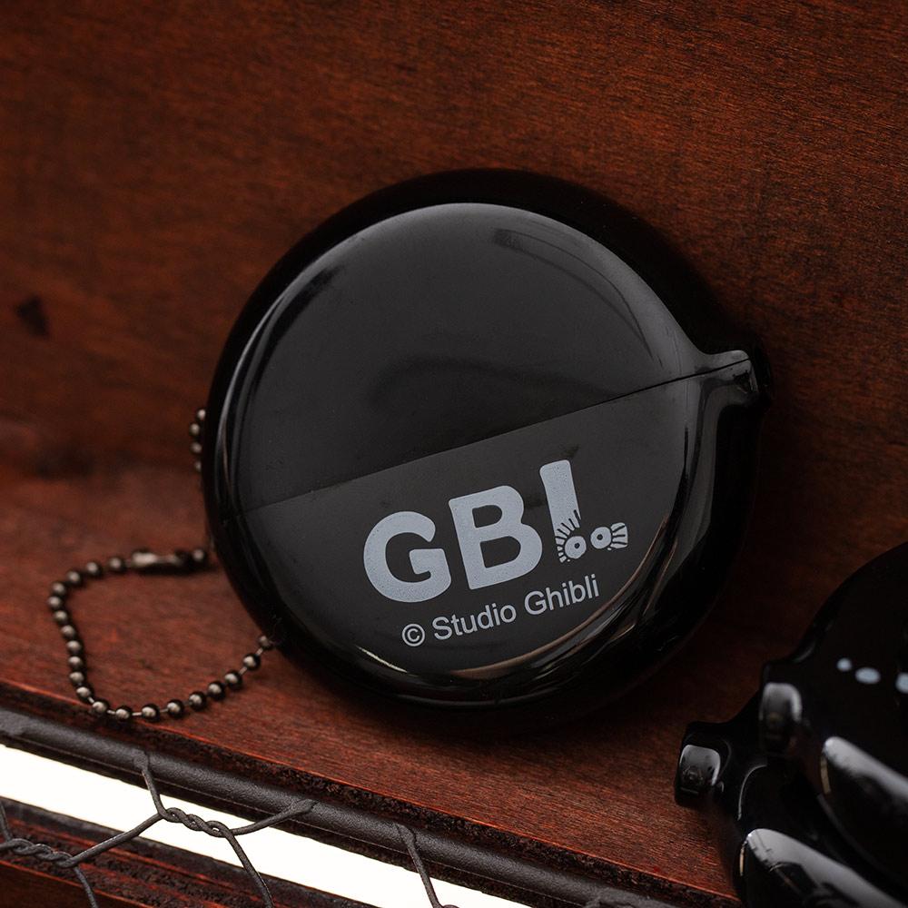 GBL 橡膠硬幣包 -《龍貓》煤碳屎鬼 $120