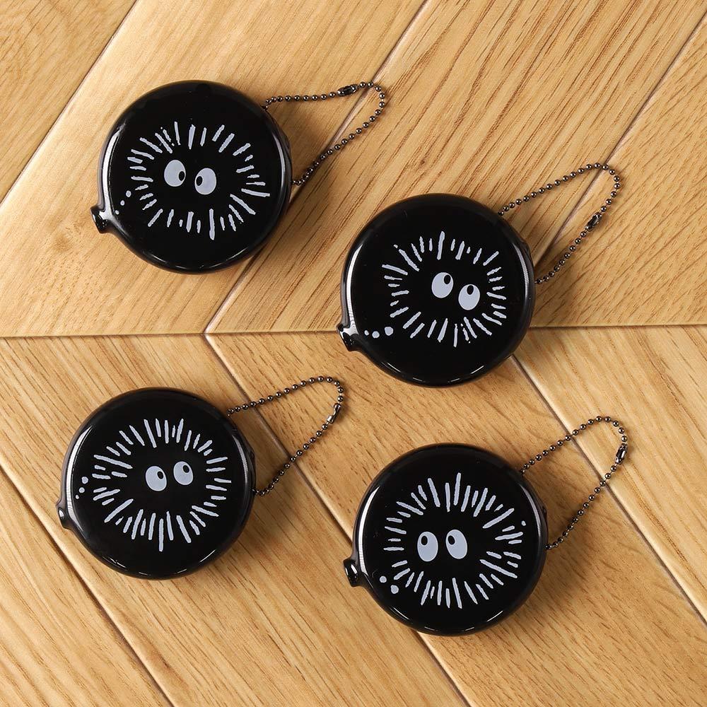 GBL 橡膠硬幣包 -《龍貓》煤碳屎鬼 $120