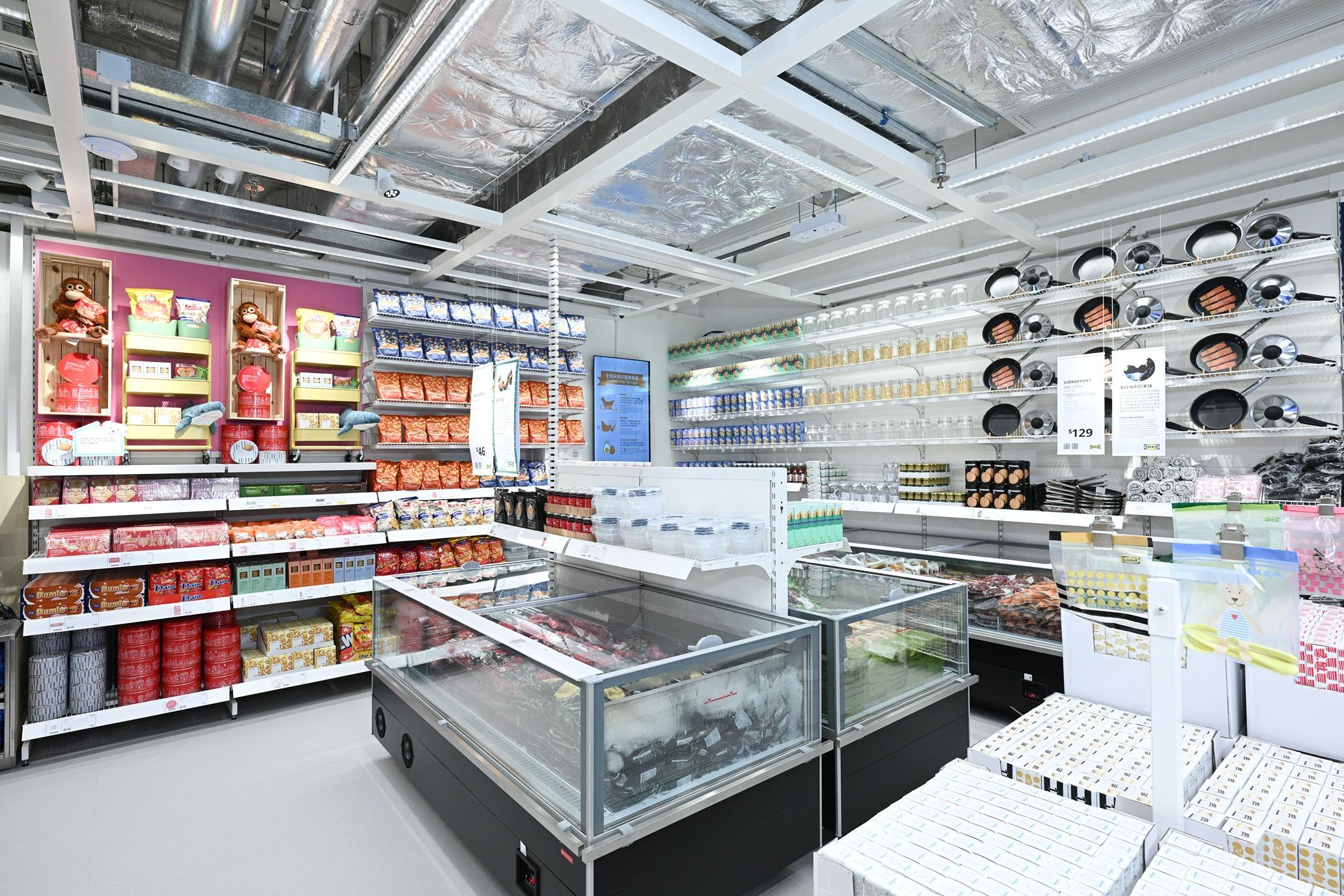 IKEA坑口|IKEA坑口規劃及訂購中心12月15日開幕