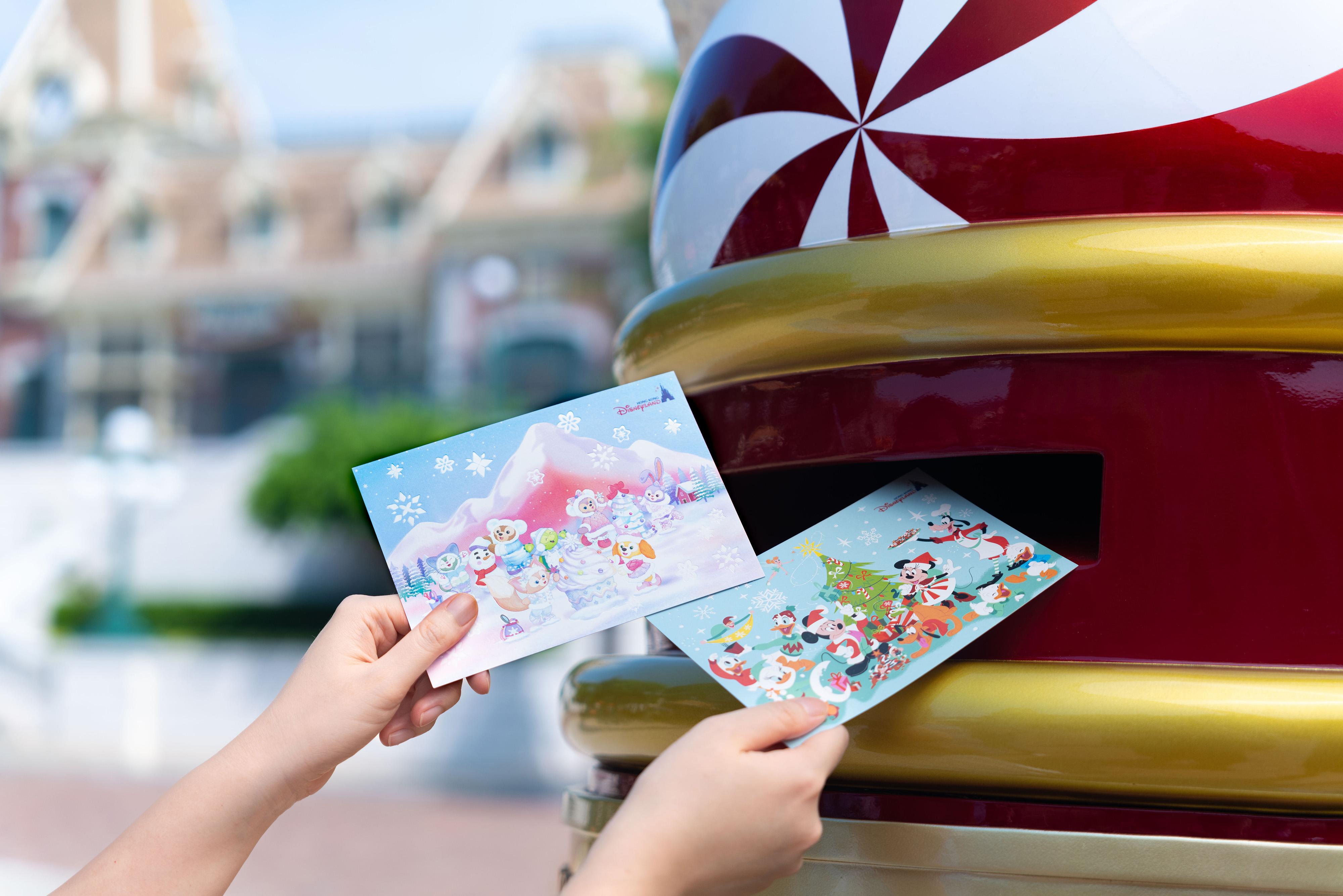 迪士尼聖誕節周邊