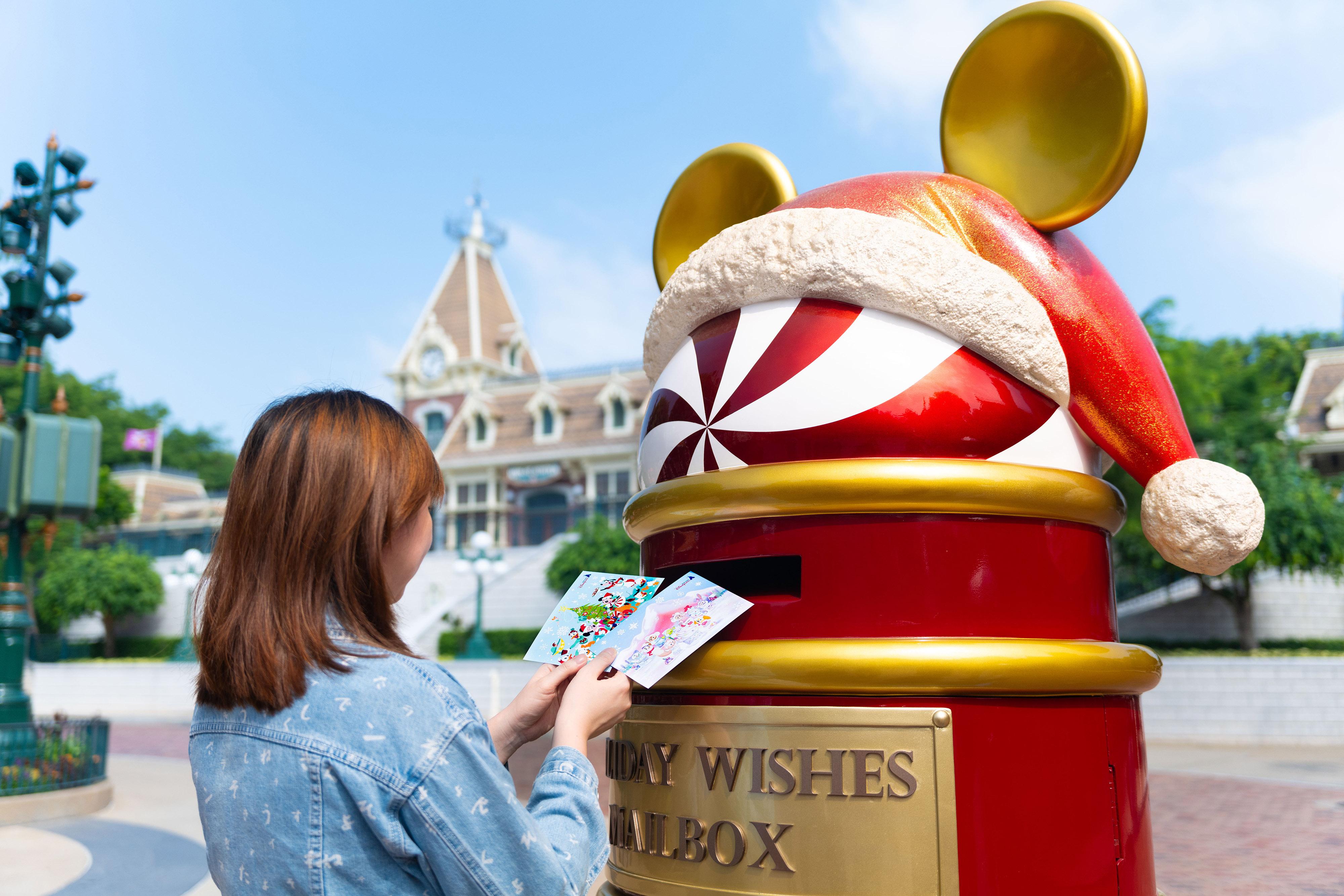 迪士尼聖誕節周邊