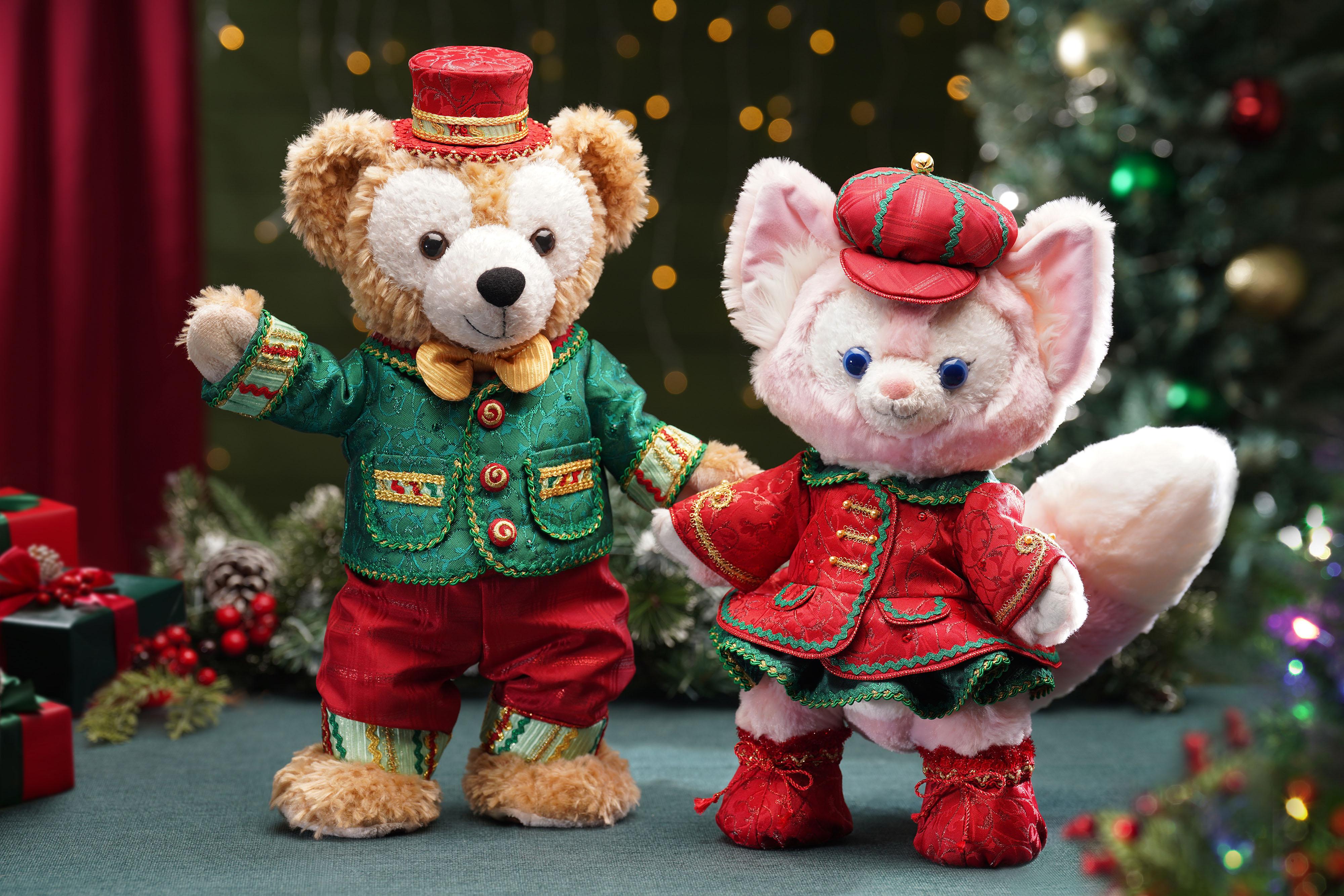 迪士尼聖誕節周邊