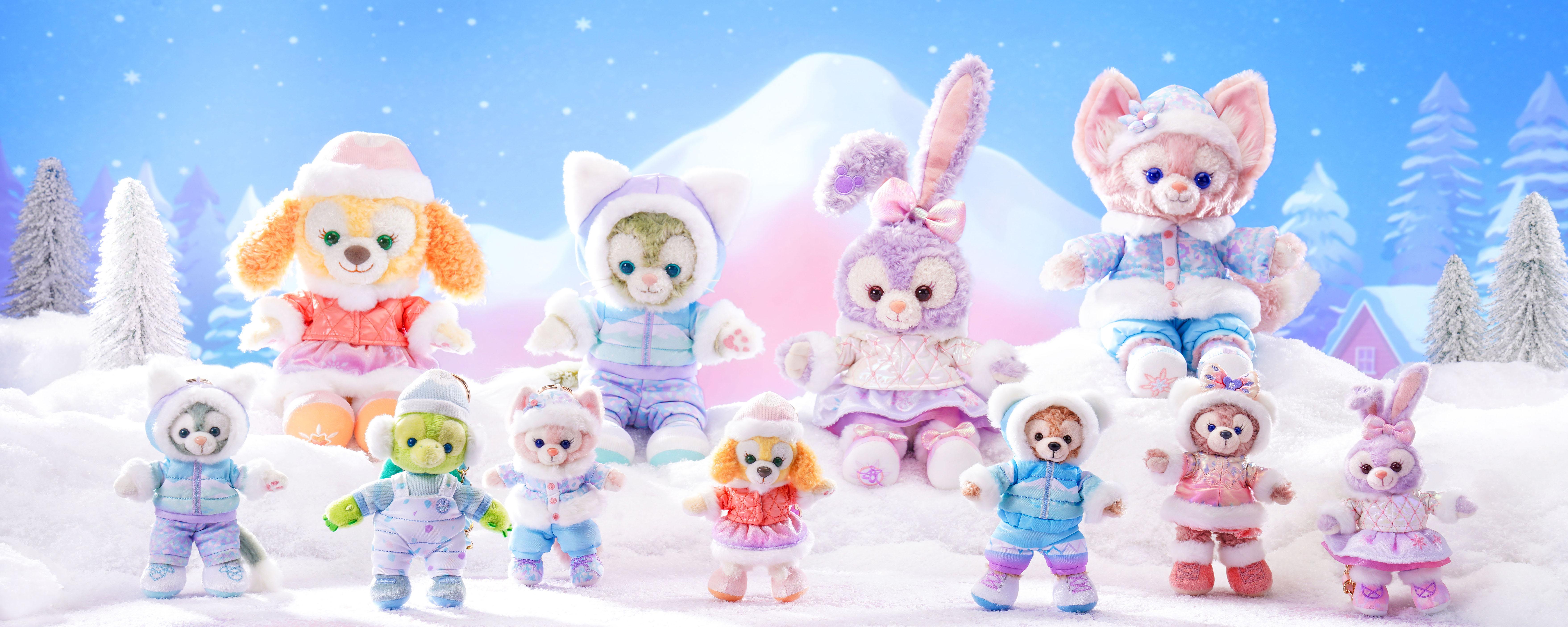 迪士尼聖誕節周邊