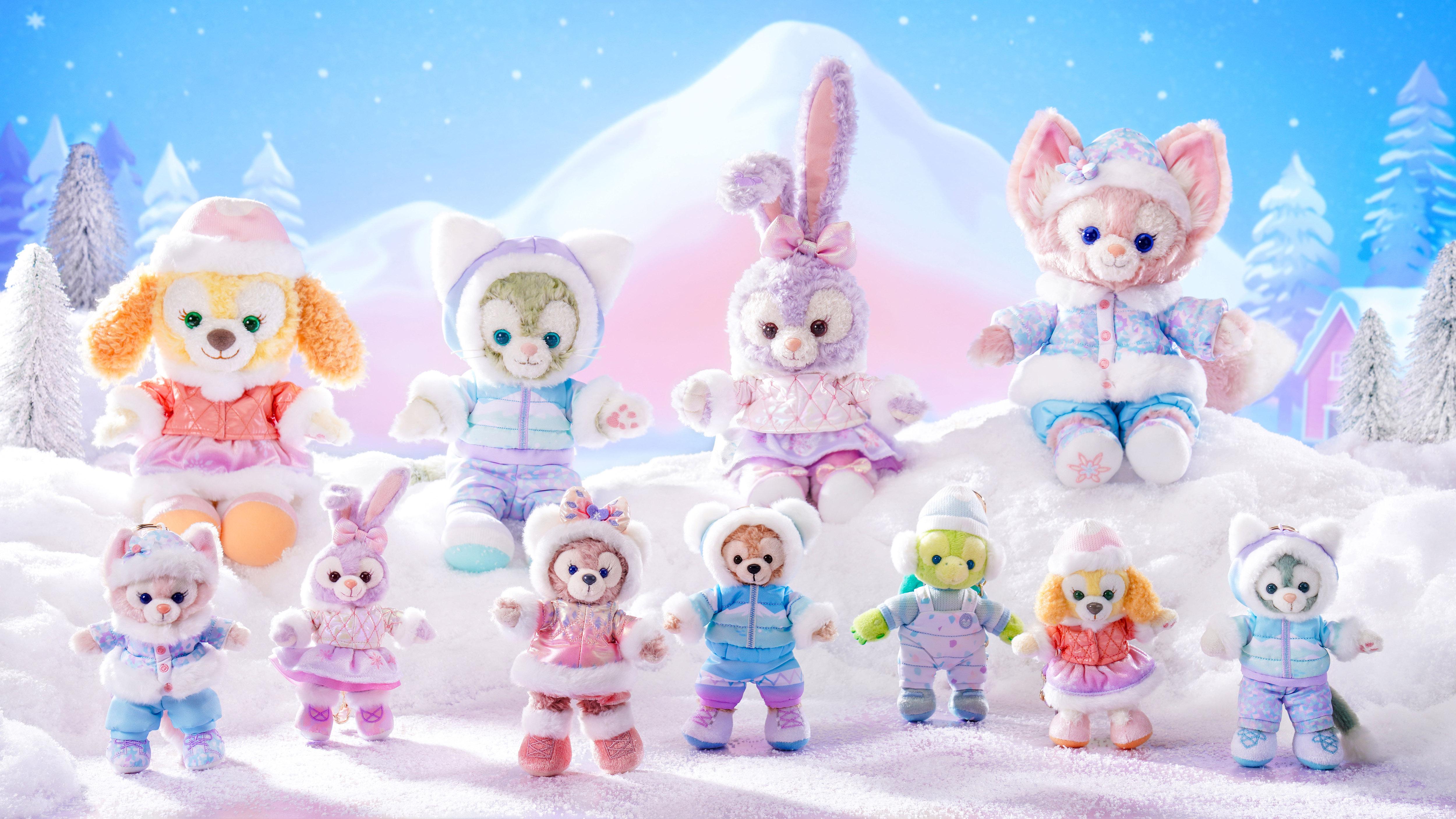 迪士尼聖誕節周邊