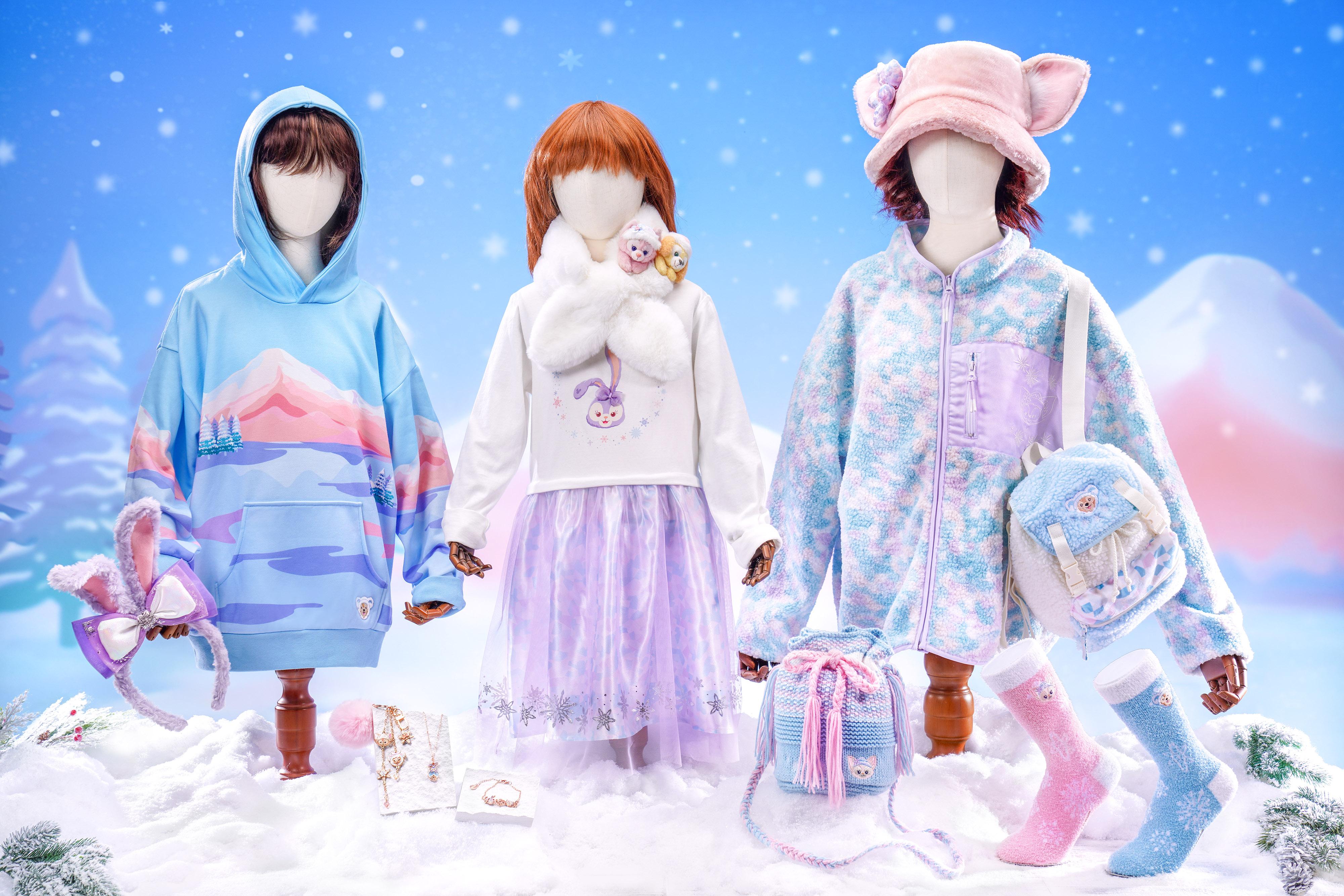 迪士尼聖誕節周邊