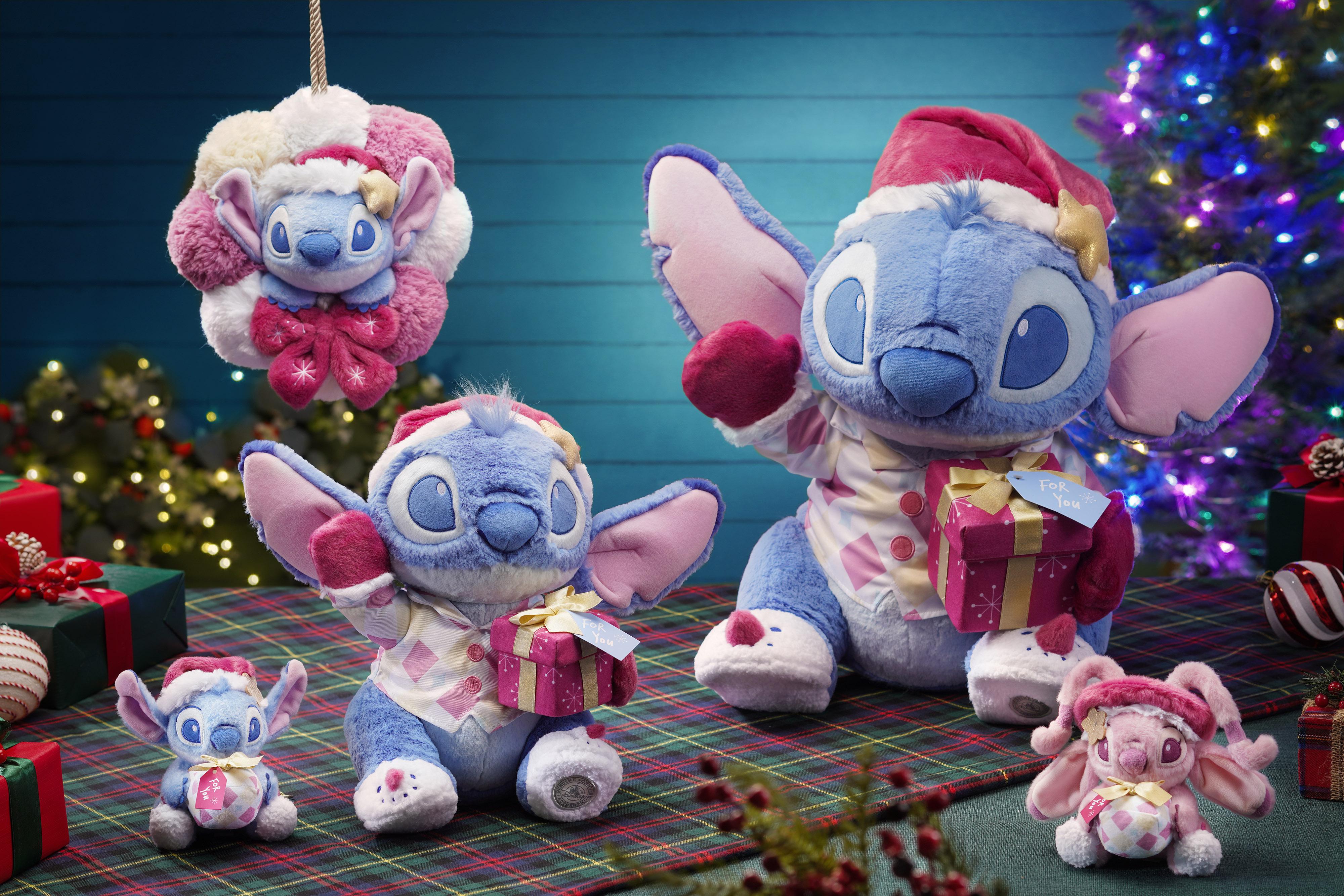 迪士尼聖誕節周邊