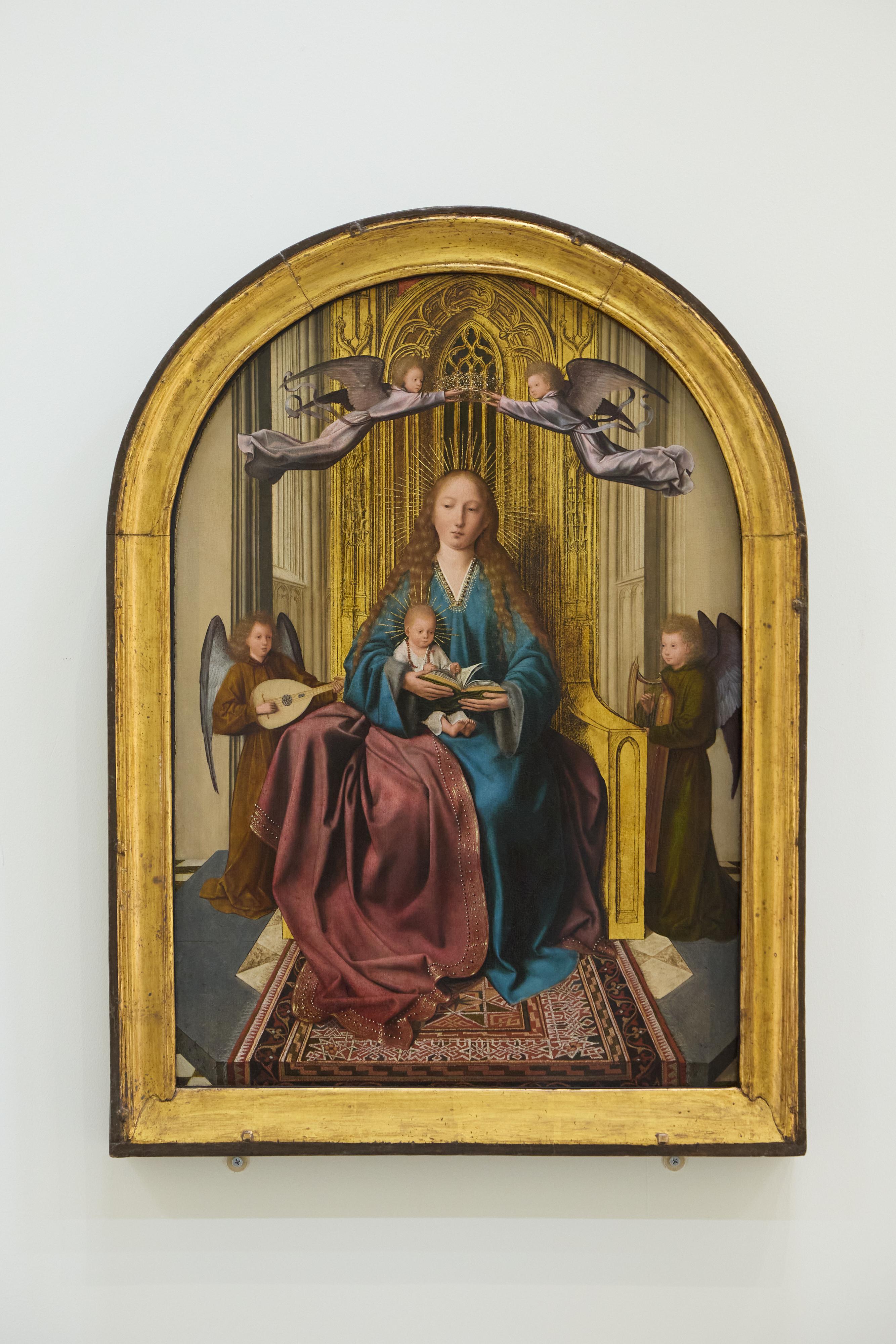 即將展出的經典名作。(香港故宮提供)