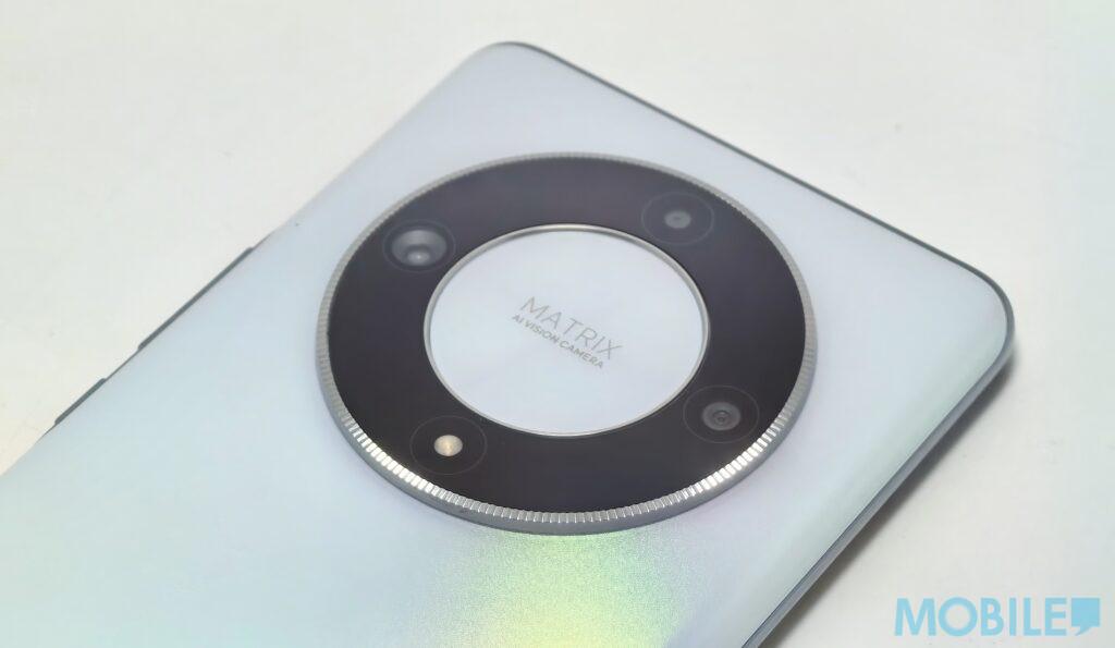 HONOR X9b搭載 1.08億像廣角主鏡頭 + 500萬像超廣角鏡 + 200萬像微距鏡