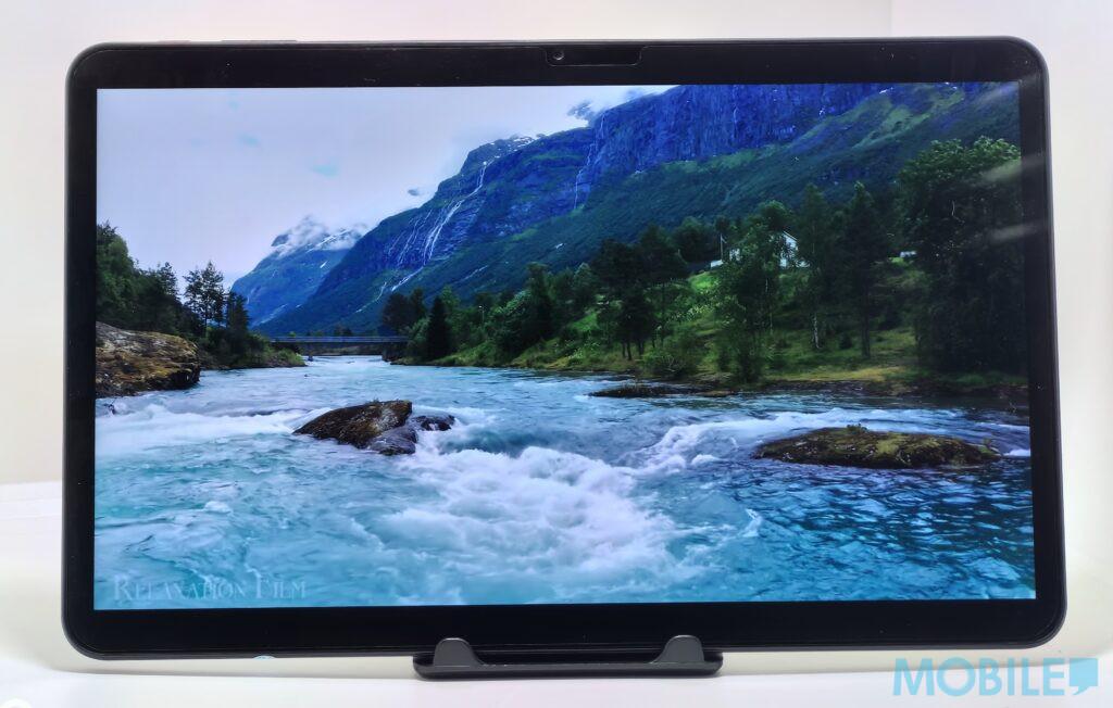 平板電腦|Teclast T60 採用 12吋 120Hz IPS 屏幕(2000 x 1200),上網睇片相當適合。