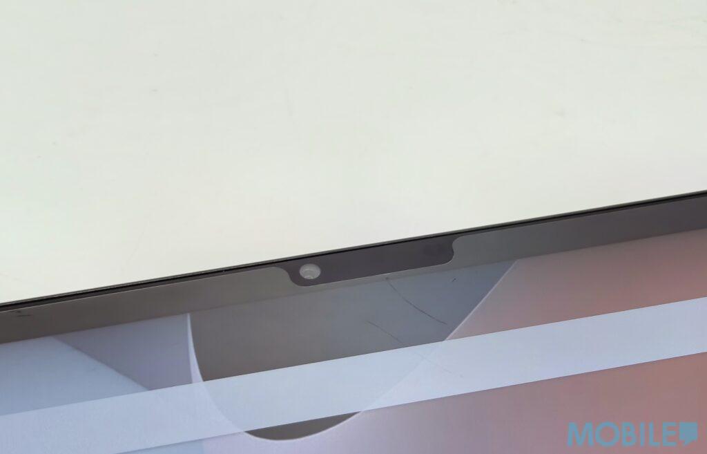 平板電腦|Teclast T60 屏幕上方設有500萬像自拍鏡頭